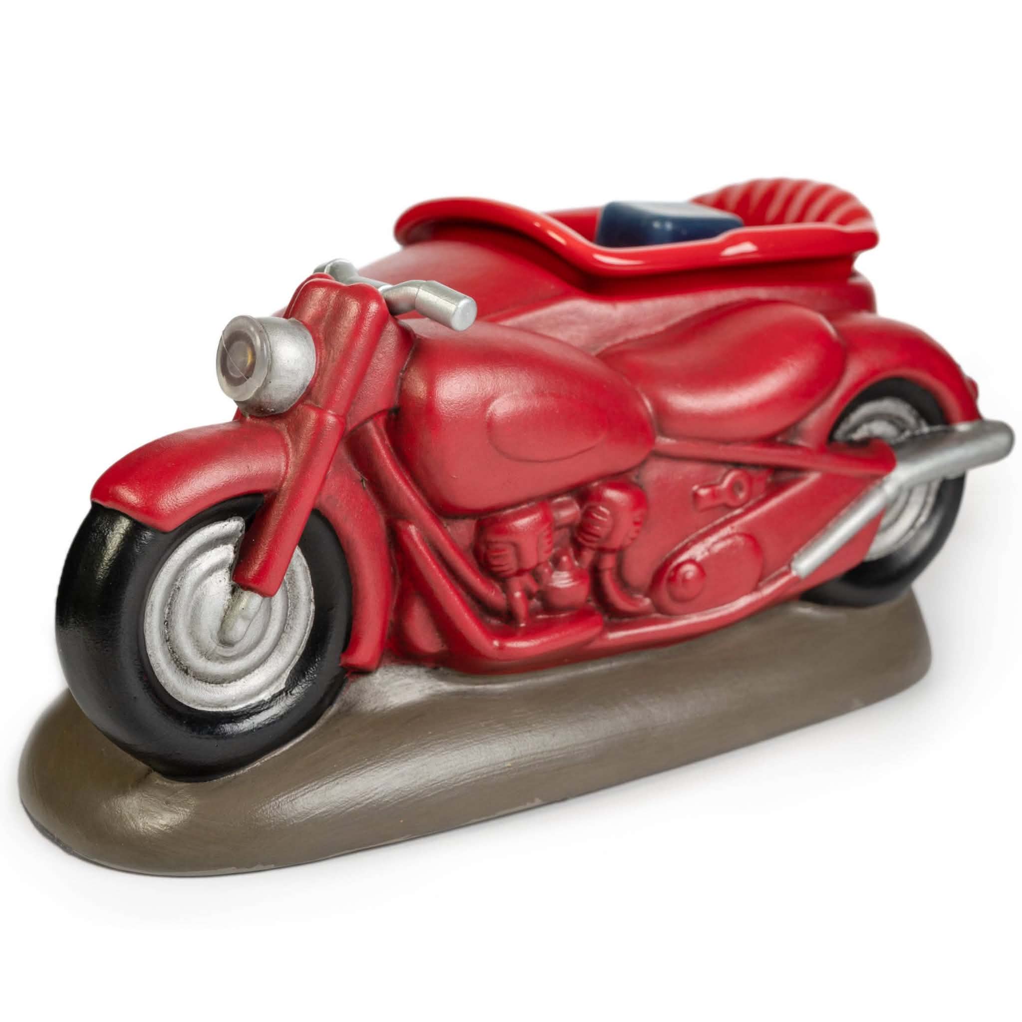 Motorcycle Electric Wax Warmer with Bulb
