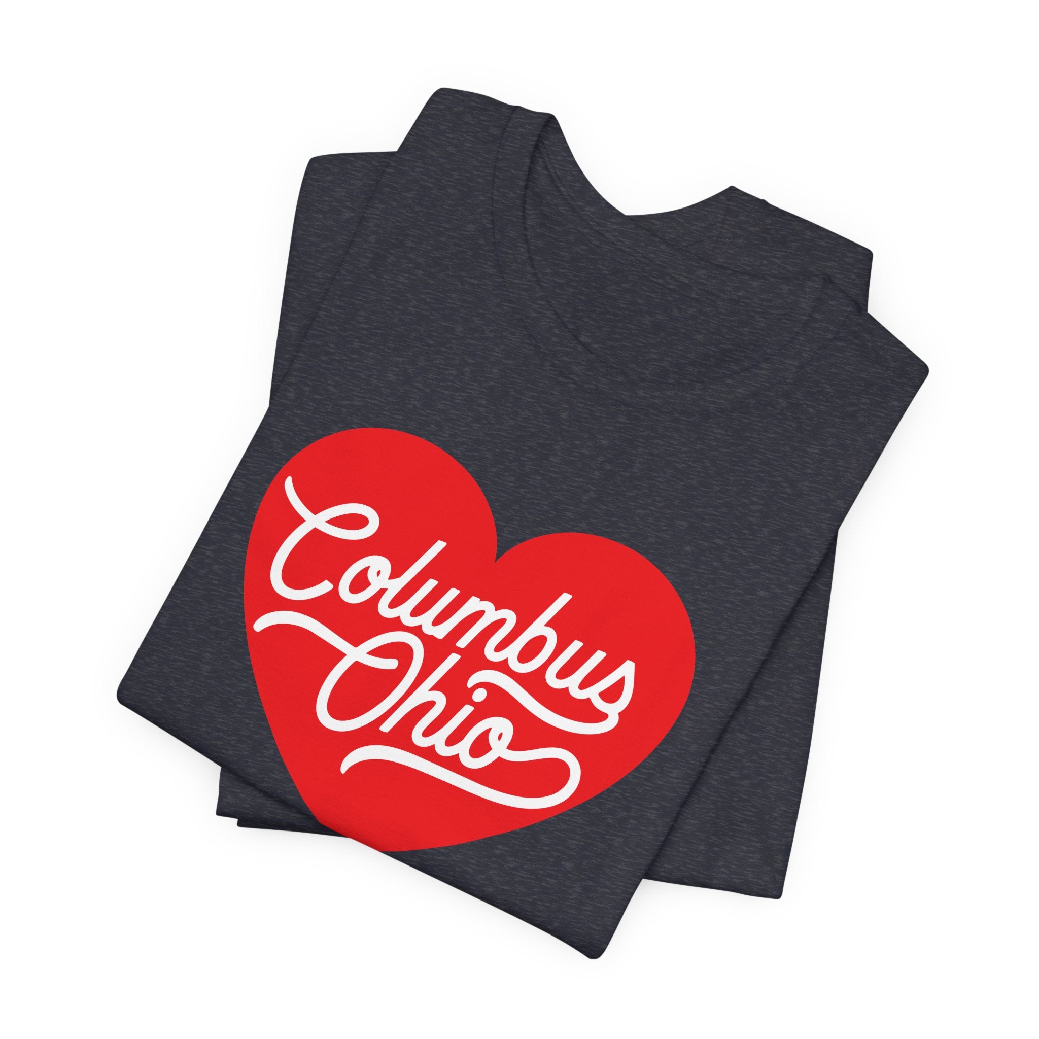 Columbus Ohio Lovin' - T-Shirt