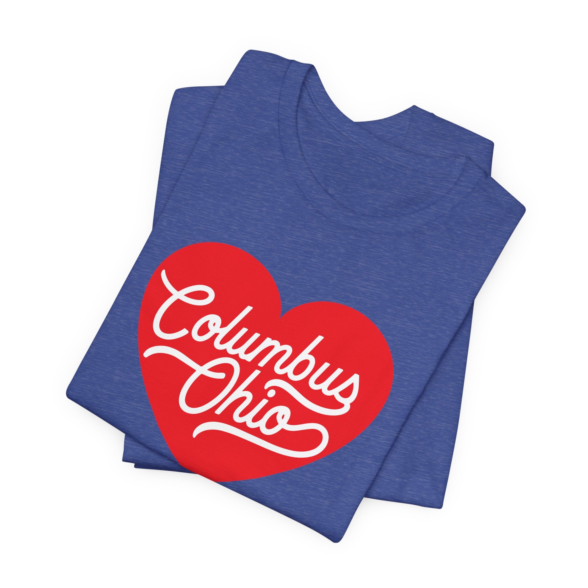 Columbus Ohio Lovin' - T-Shirt