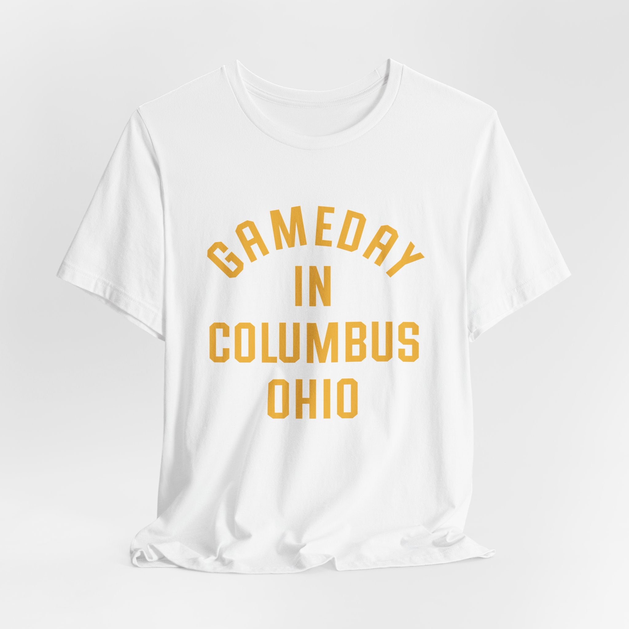 Gameday in Columbus Crew SC Ohio T‑Shirt