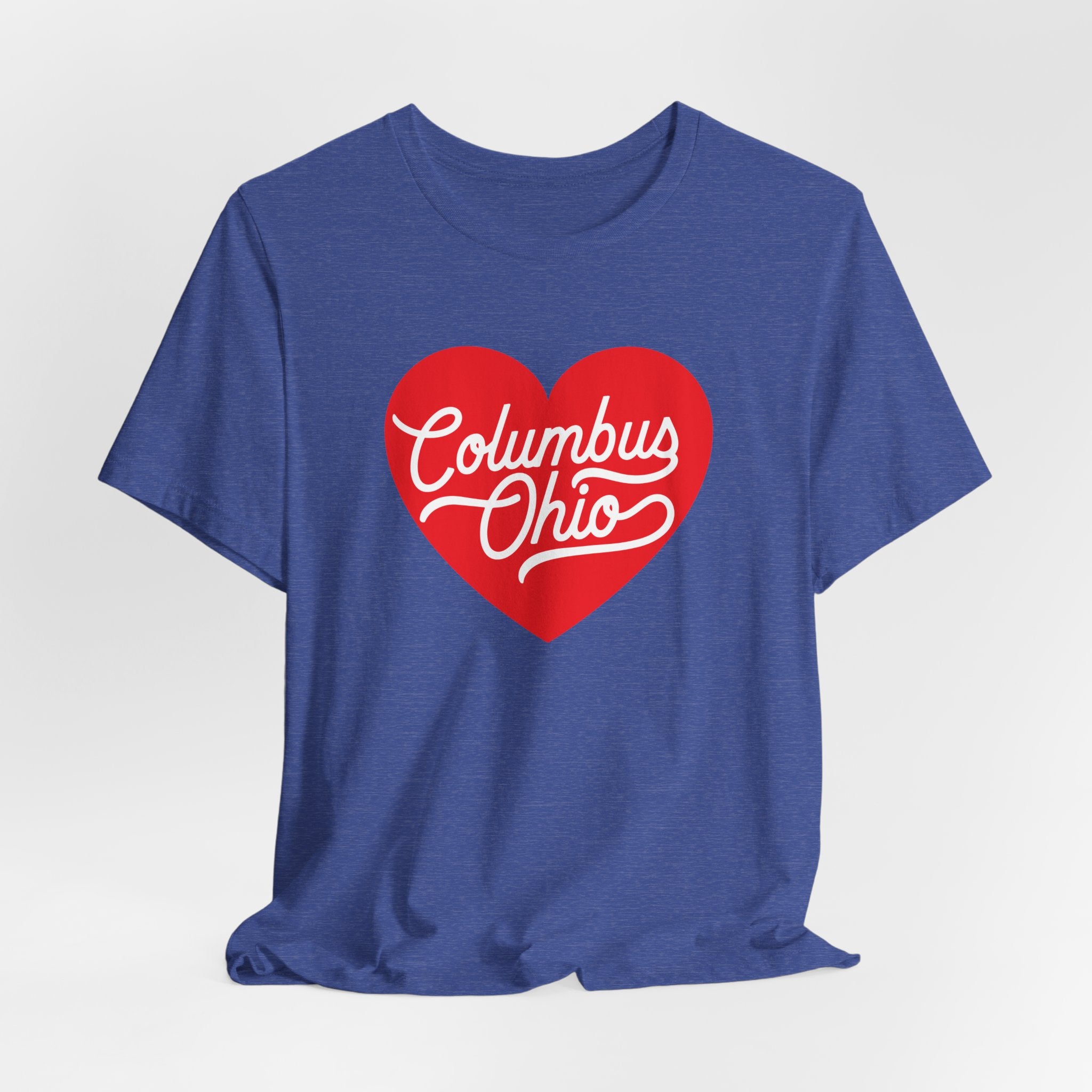 Columbus Ohio Lovin' - T-Shirt