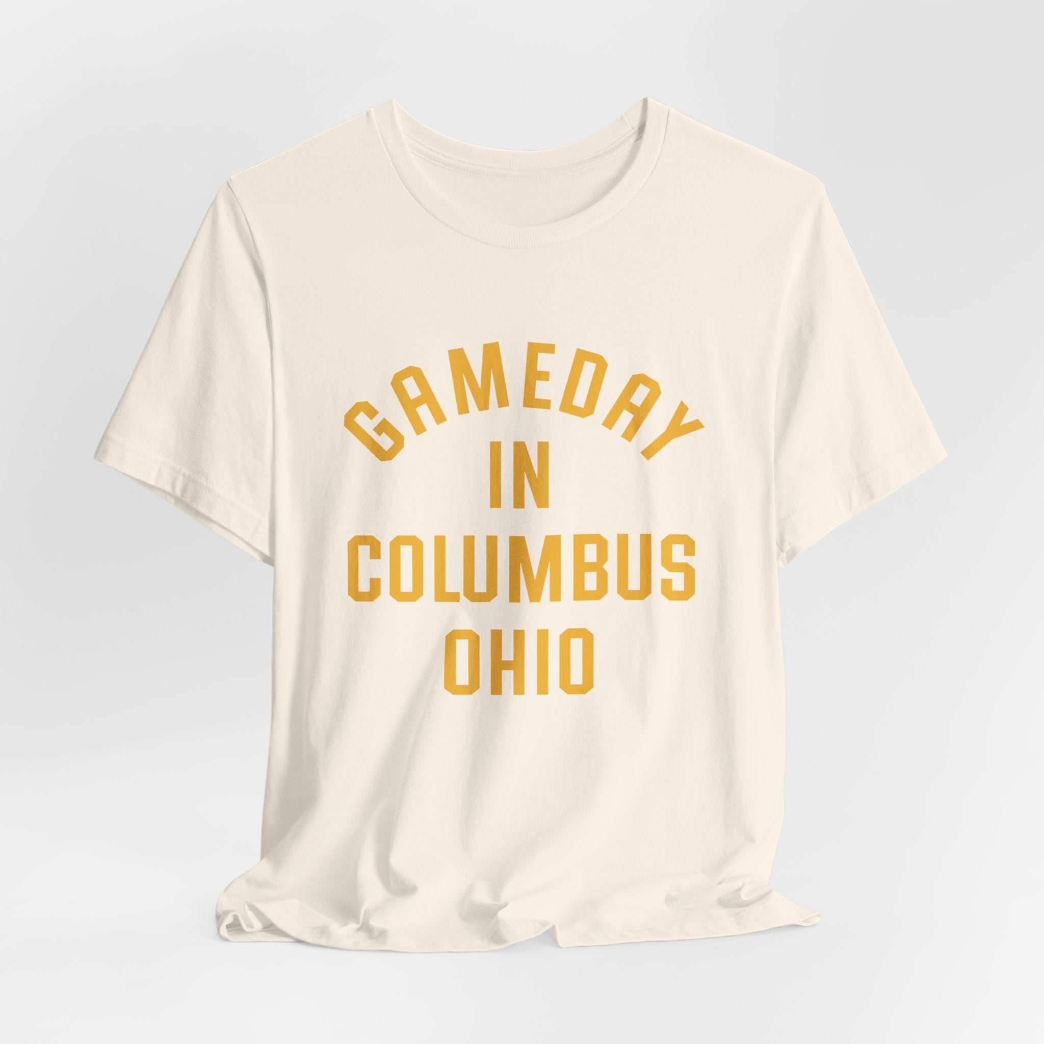 Gameday in Columbus Crew SC Ohio T‑Shirt