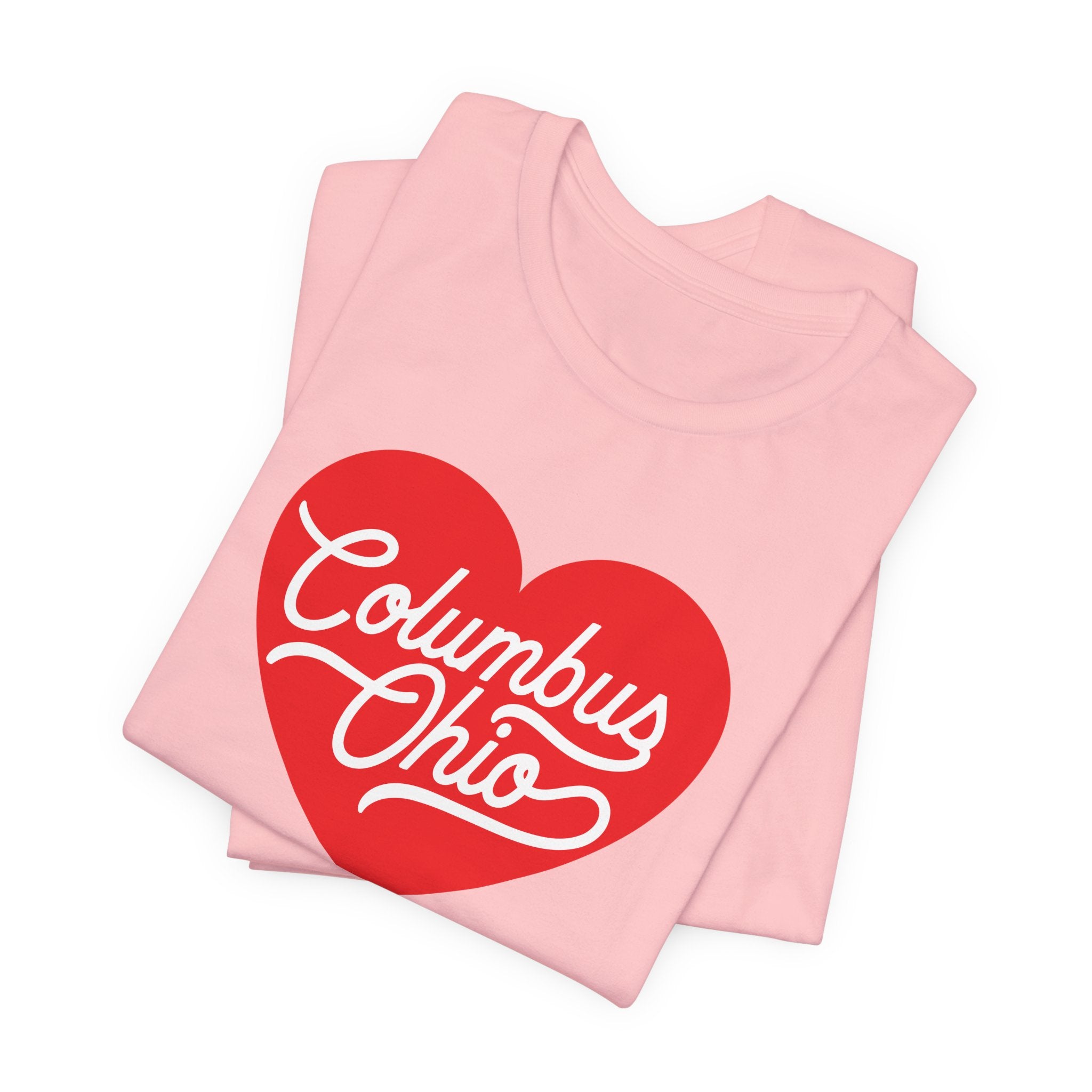 Columbus Ohio Lovin' - T-Shirt
