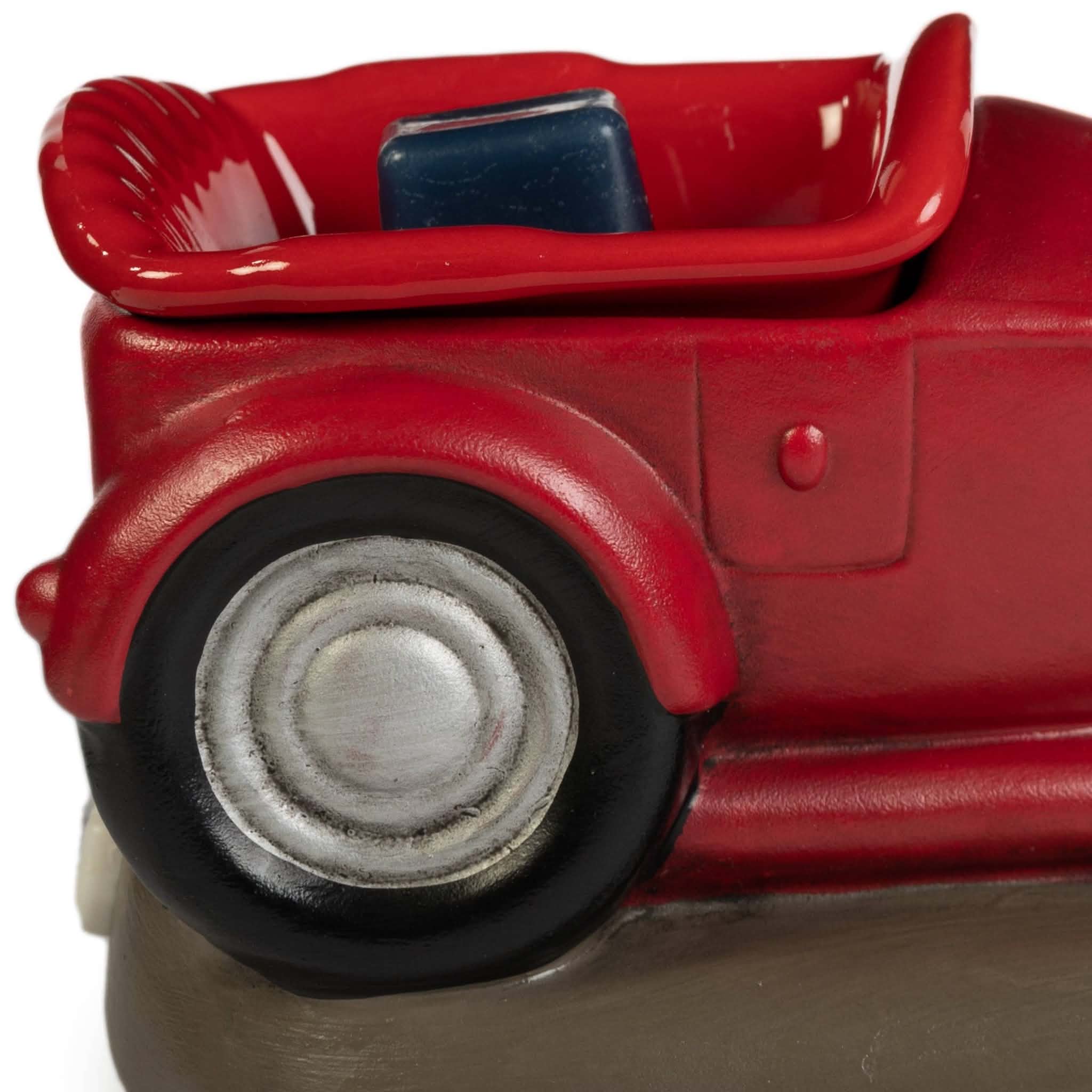 Motorcycle Electric Wax Warmer with Bulb