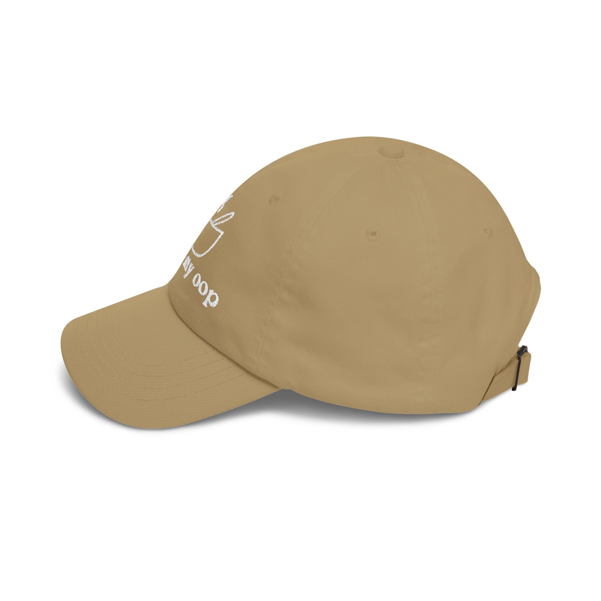 "I Dink My Oop" Soup Lovers Embroidered Hat