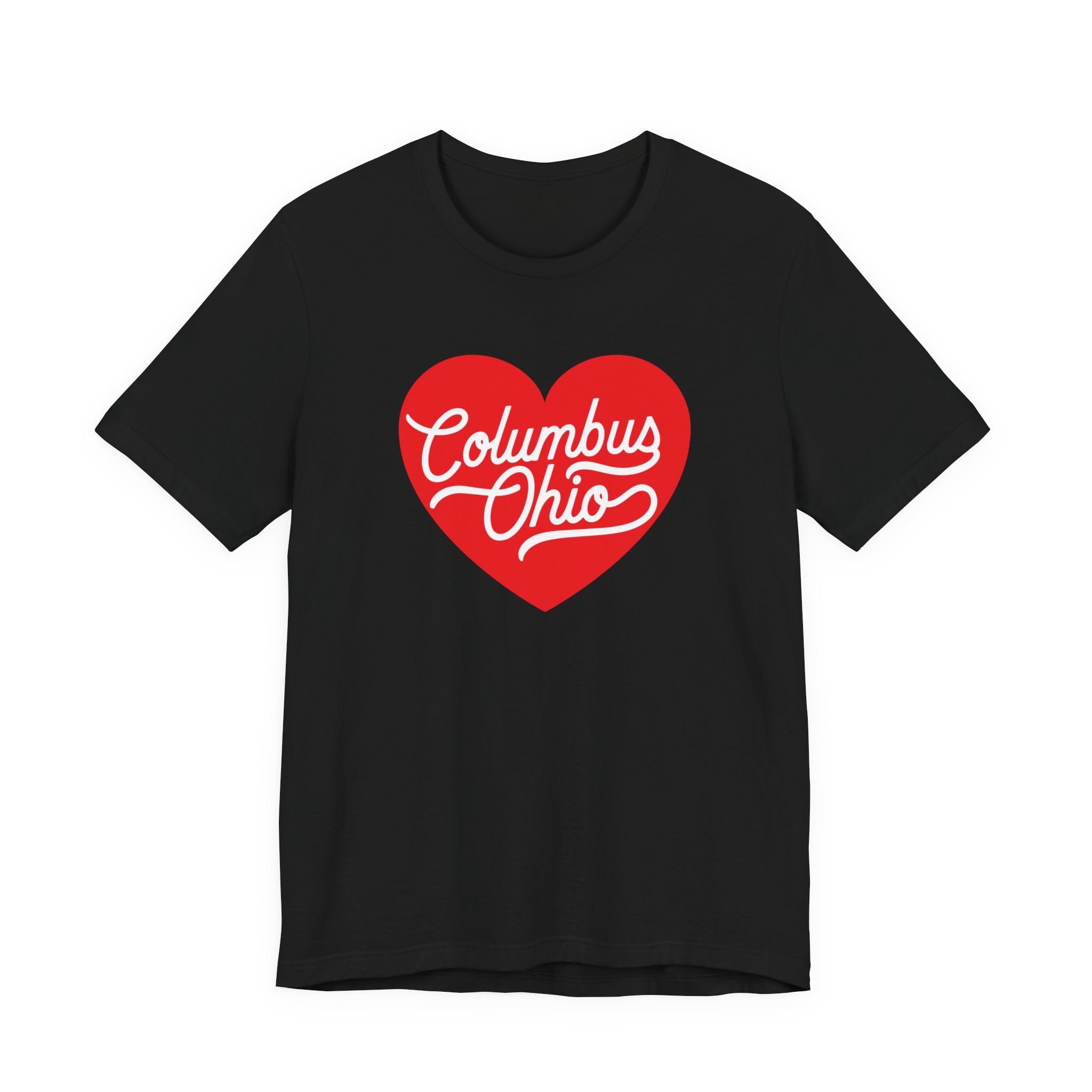 Columbus Ohio Lovin' - T-Shirt