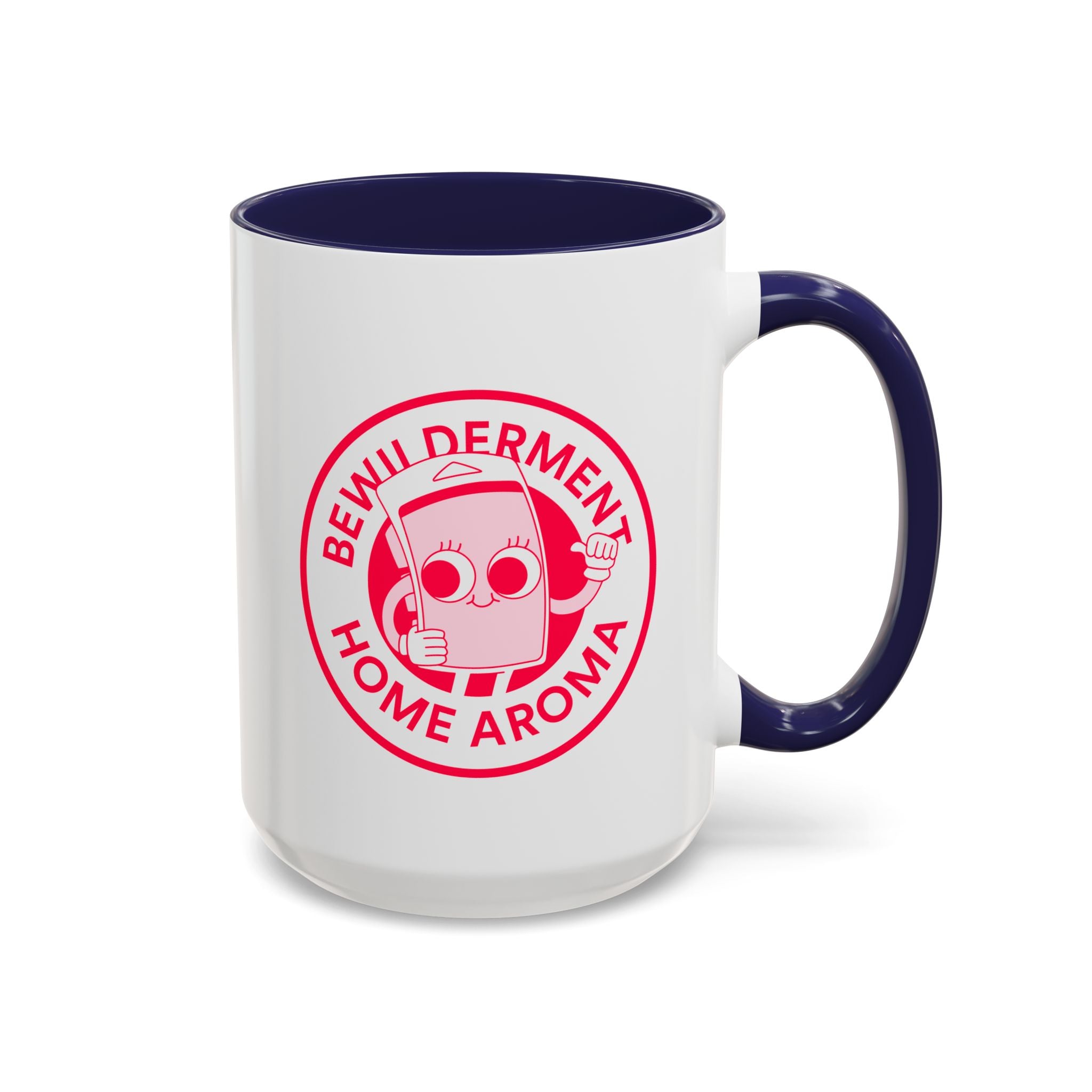 Unique Bewilderment Coffee Mug - Perfect Gift for Tea & Coffee Lovers, Home Aroma Mug, Insulated Mug, Kitchen Accessory, Ideal for [...]