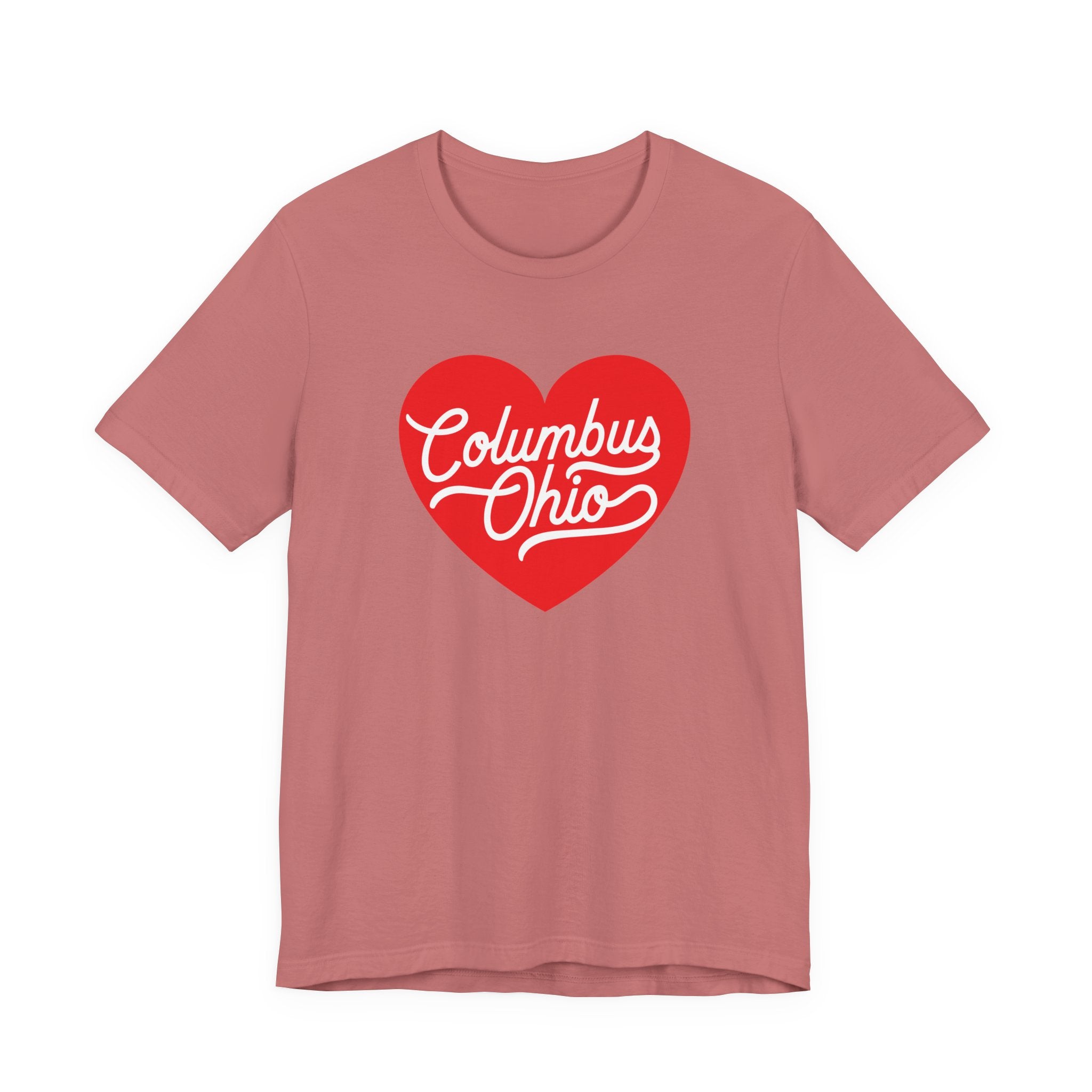 Columbus Ohio Lovin' - T-Shirt