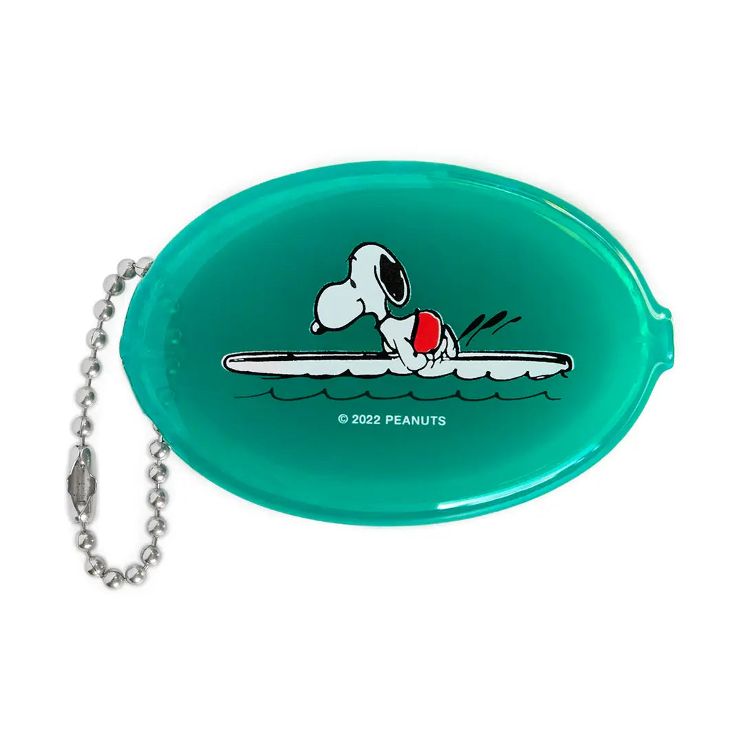 Snoopy Surf Coin Pouch