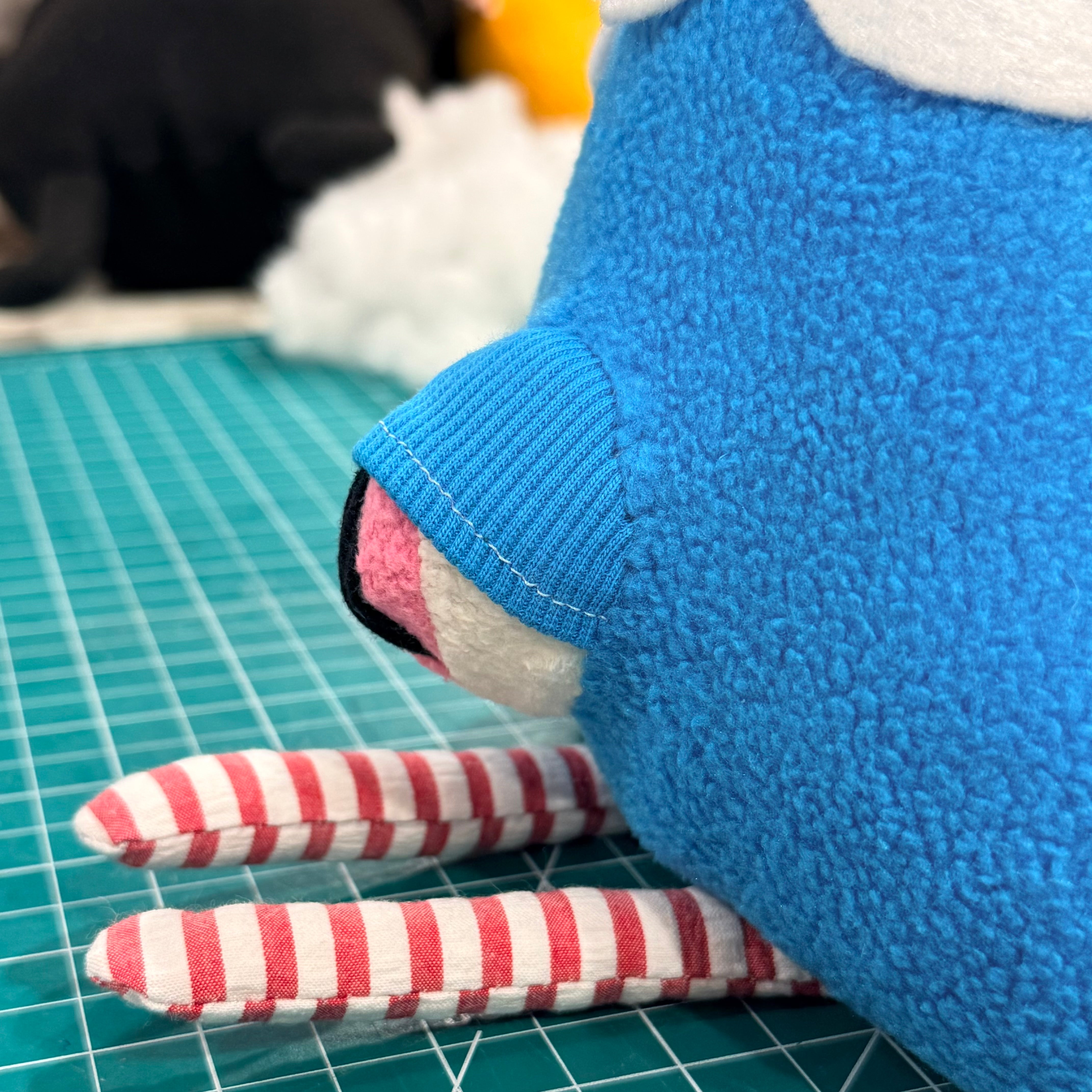 Frannie the Fuji Mountling - Thriftkins Plushie