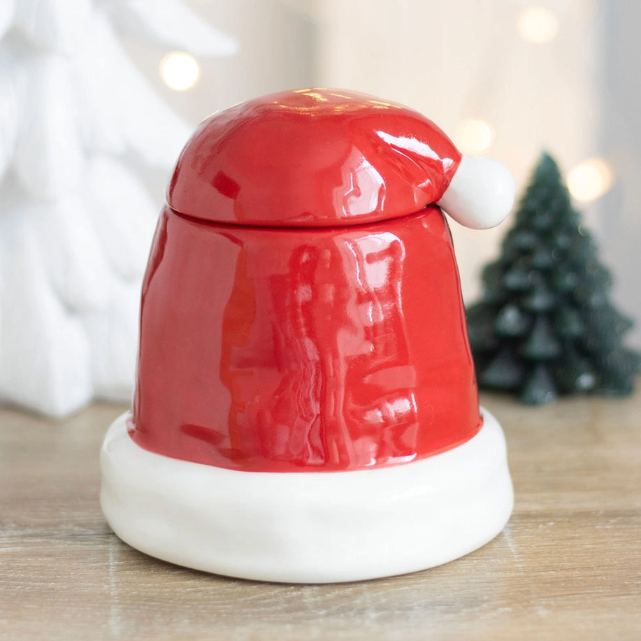 Santa Hat Wax Warmer