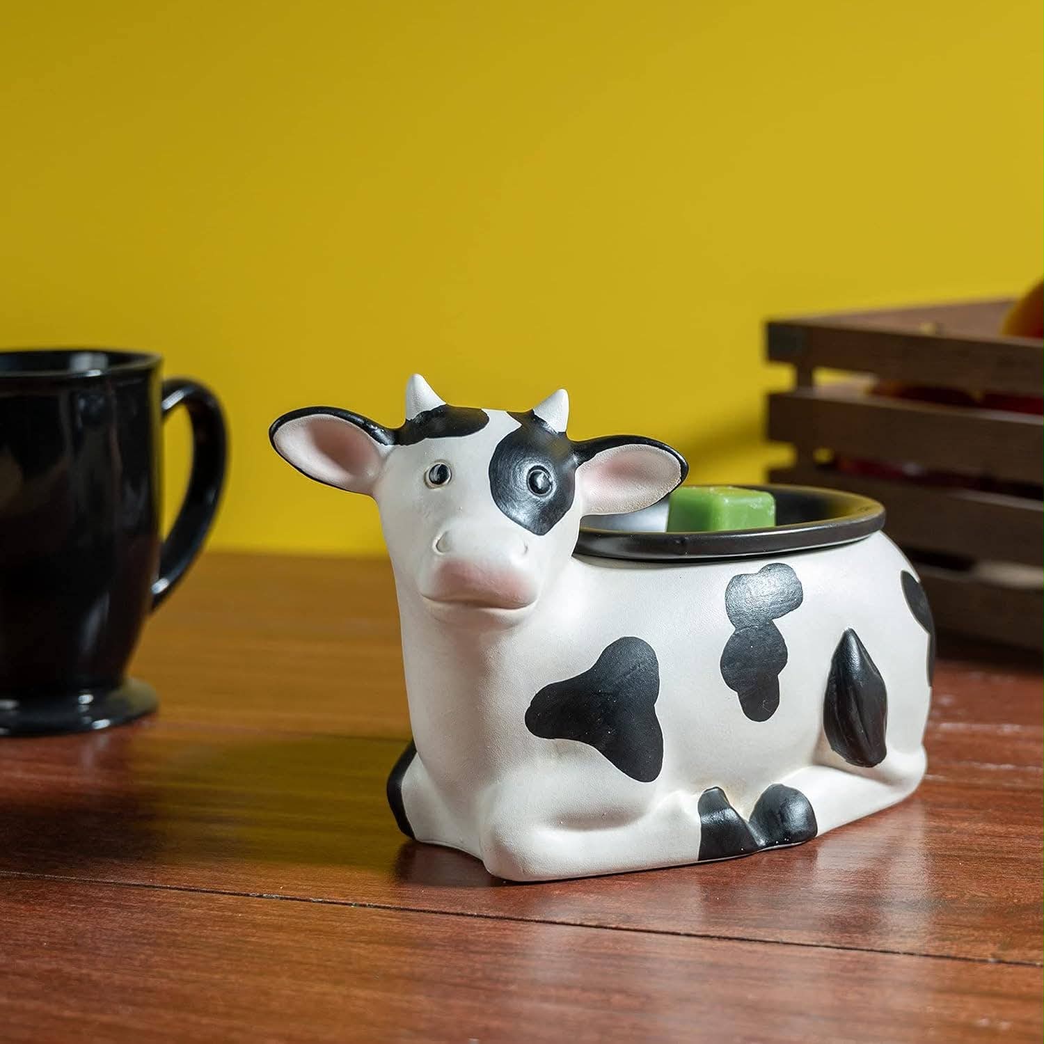 Bessy the Cow Electric Wax Warmer