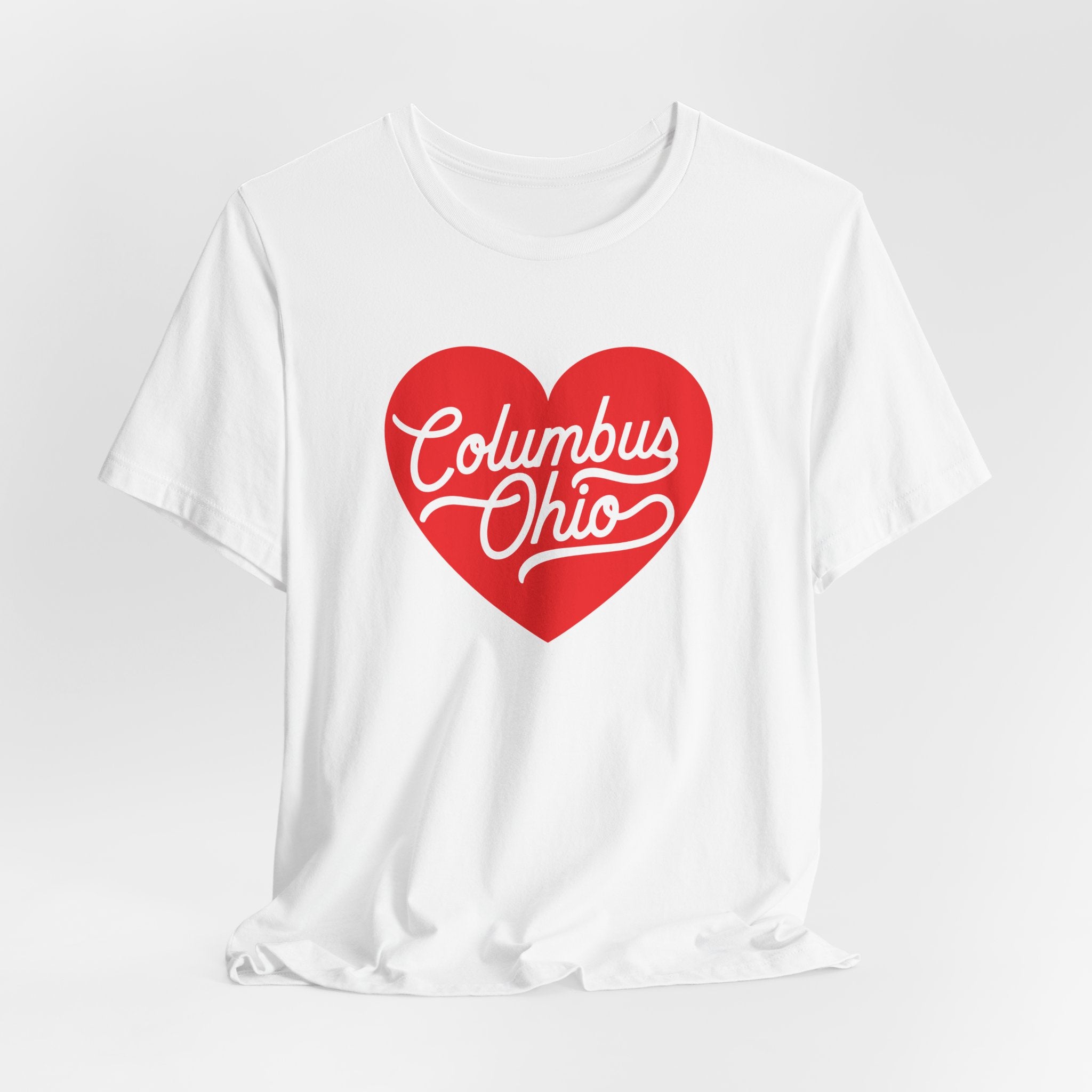Columbus Ohio Lovin' - T-Shirt