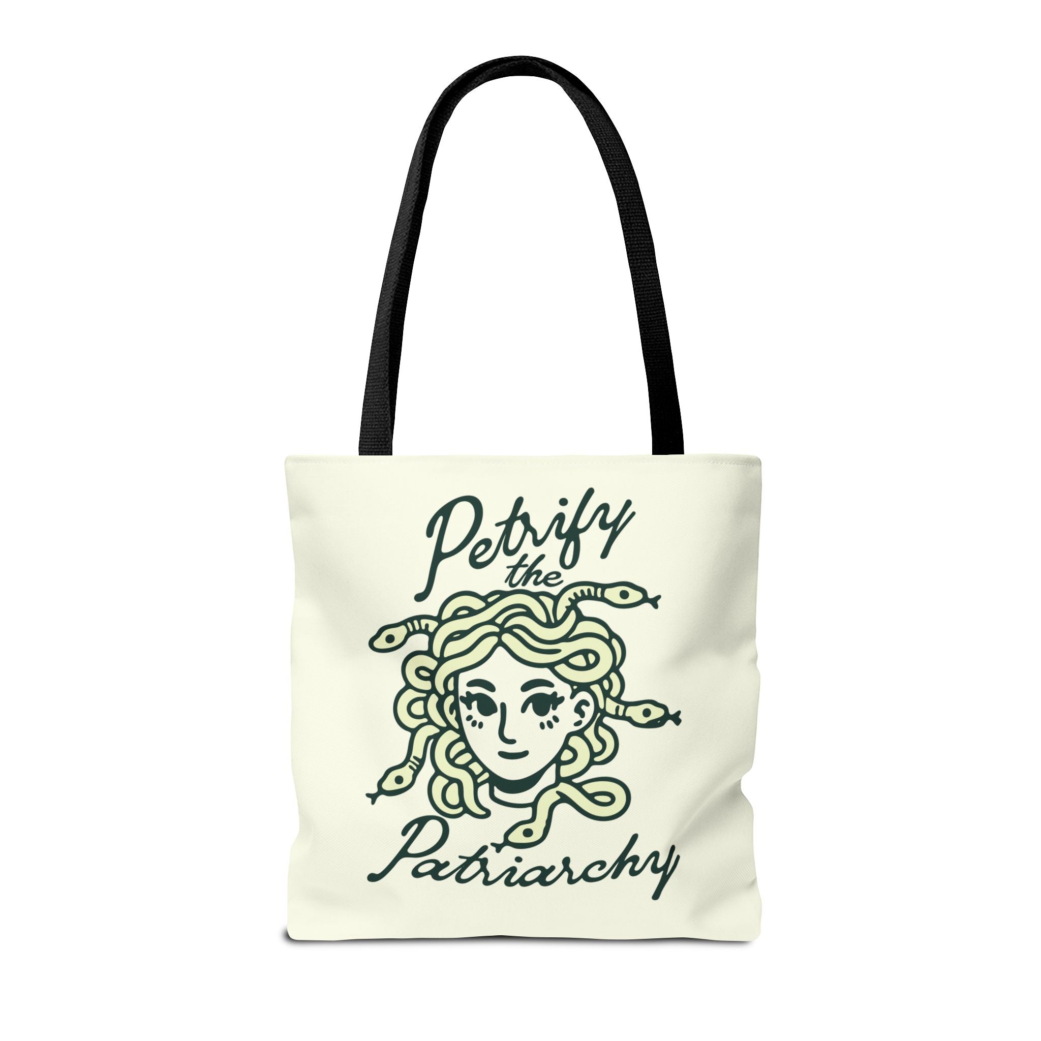 Petrify the Patriarchy - Tote Bag