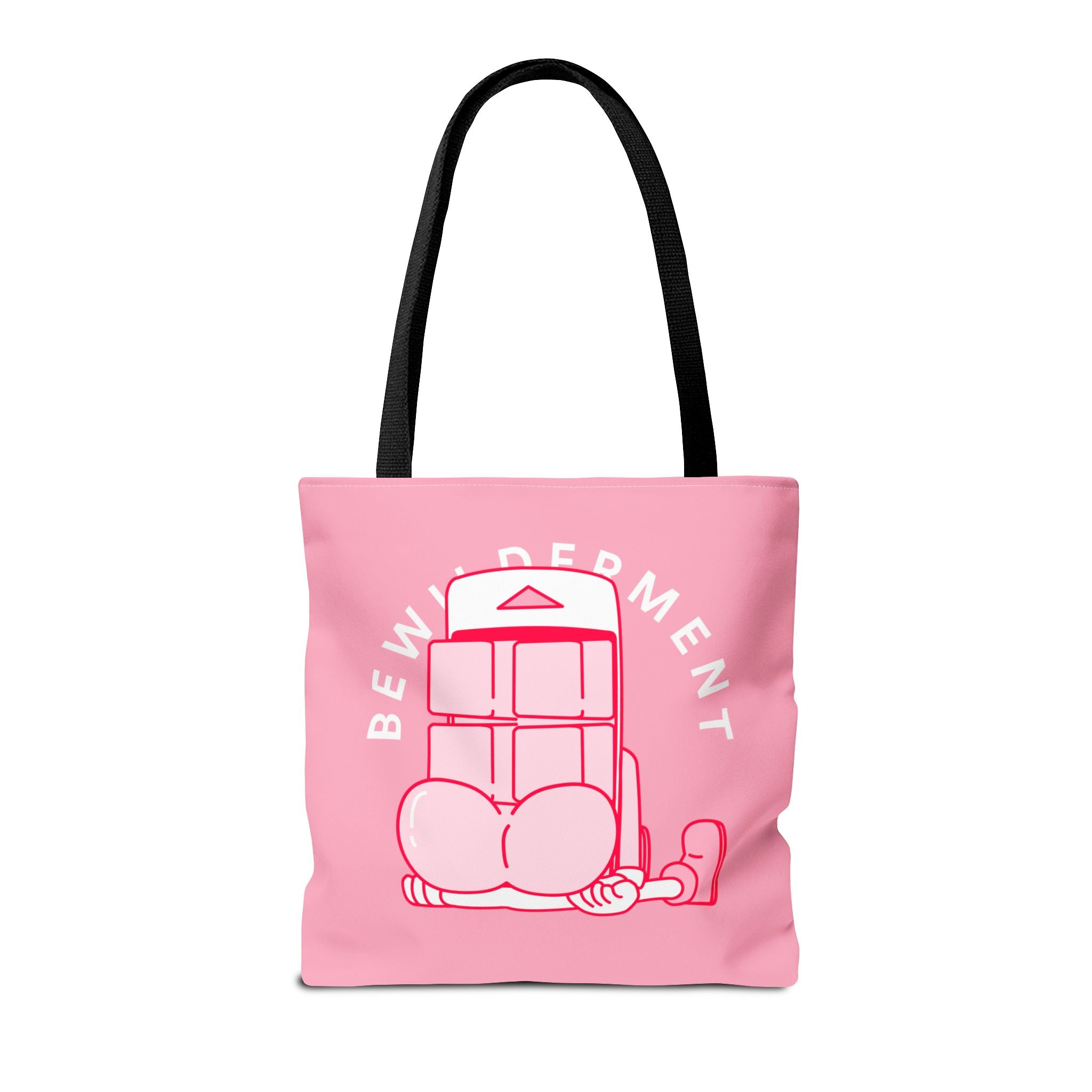 BewilderBum - Tote Bag