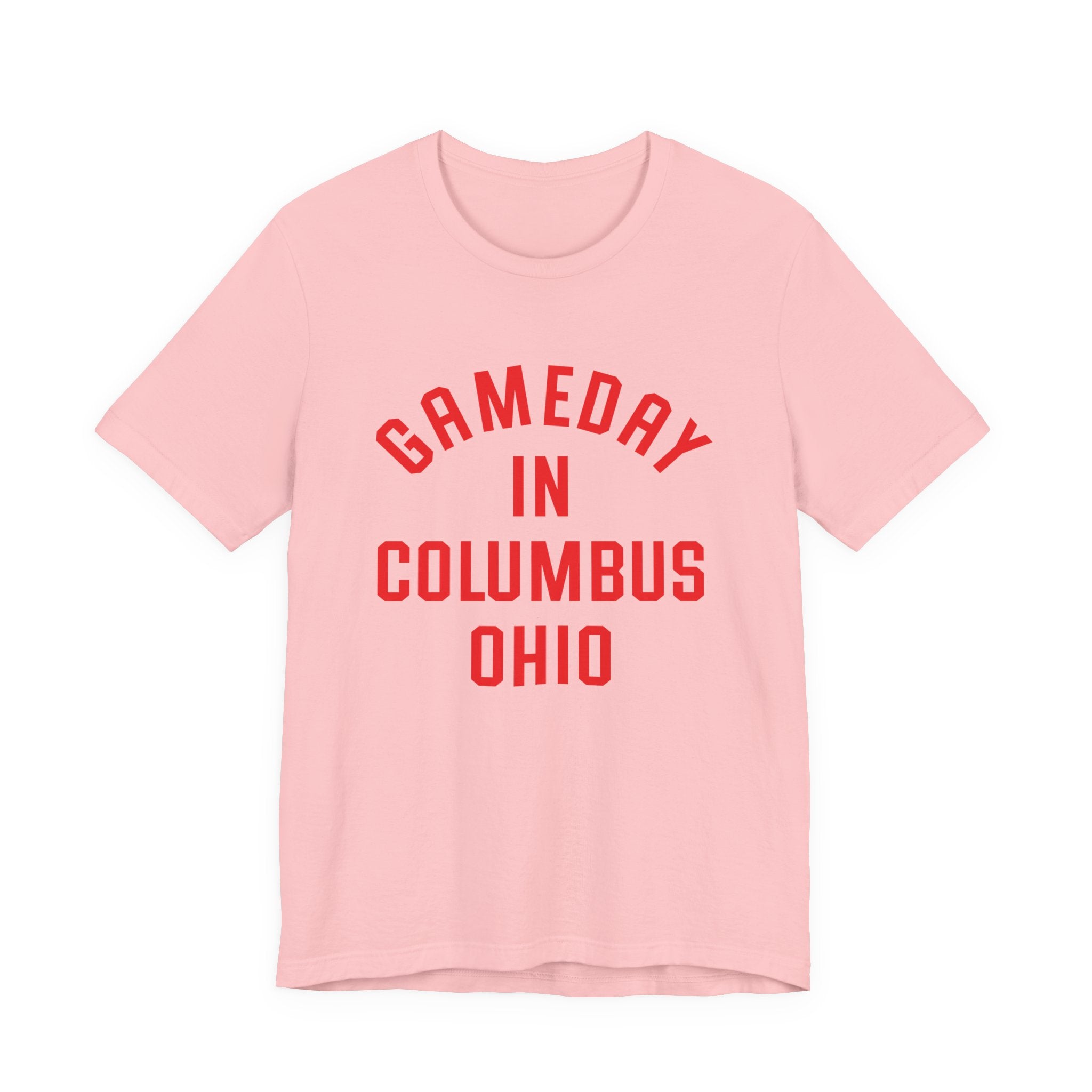Gameday in Columbus Ohio T-Shirt