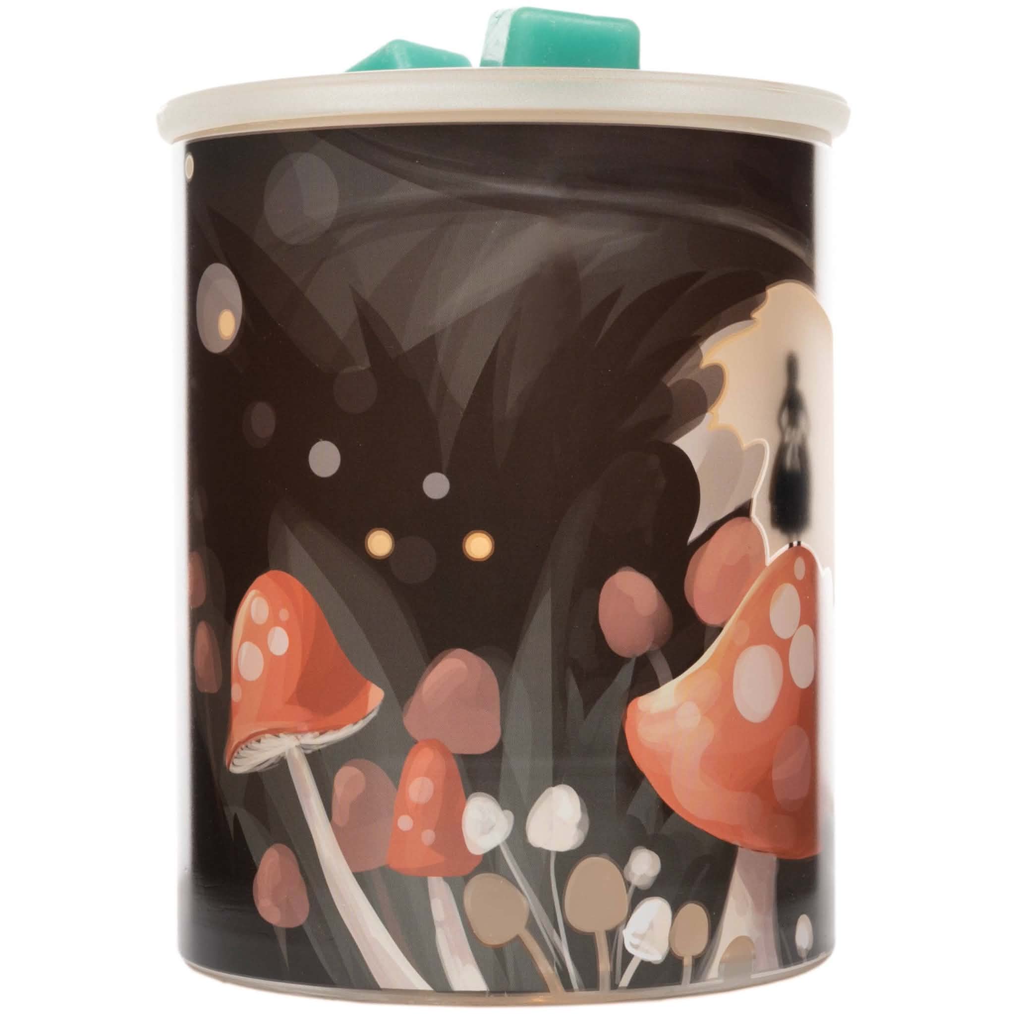 Wonderland Electric Wax Warmer with Bulb