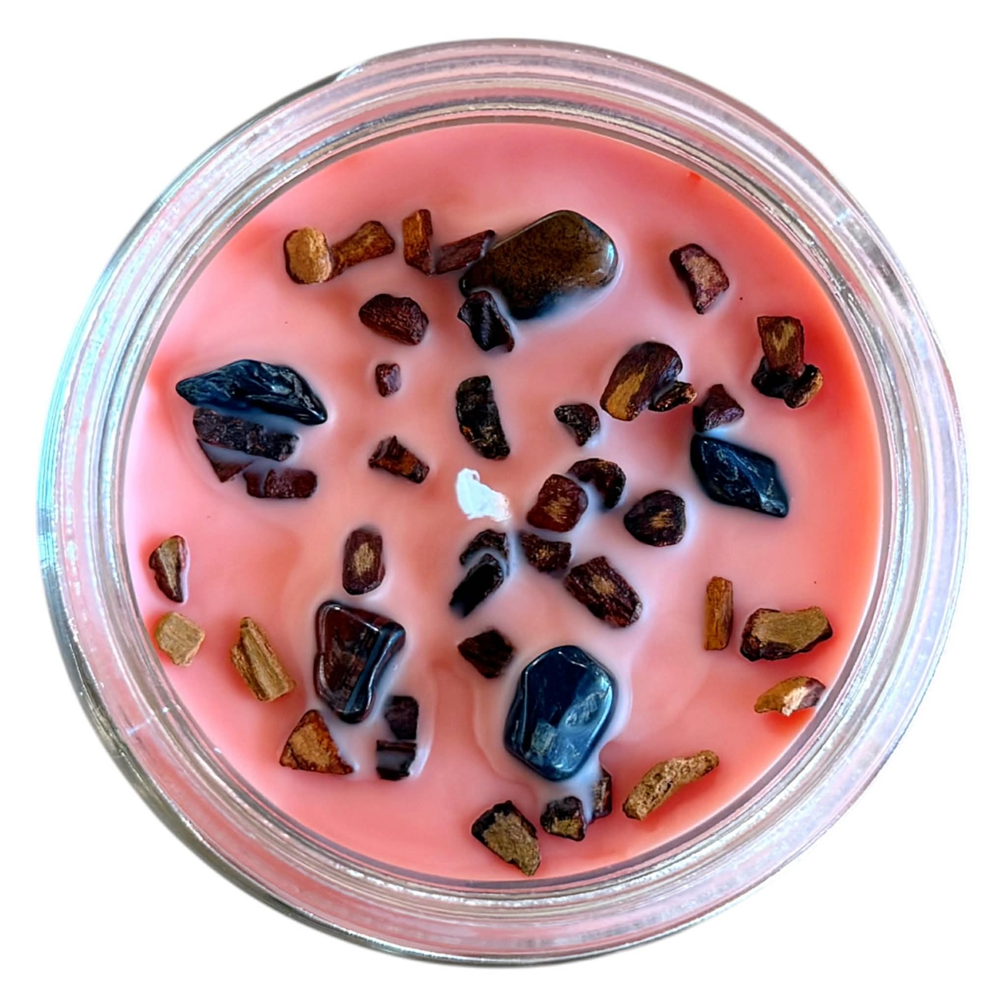 Spell For Confidence - 8 oz Glass Candle