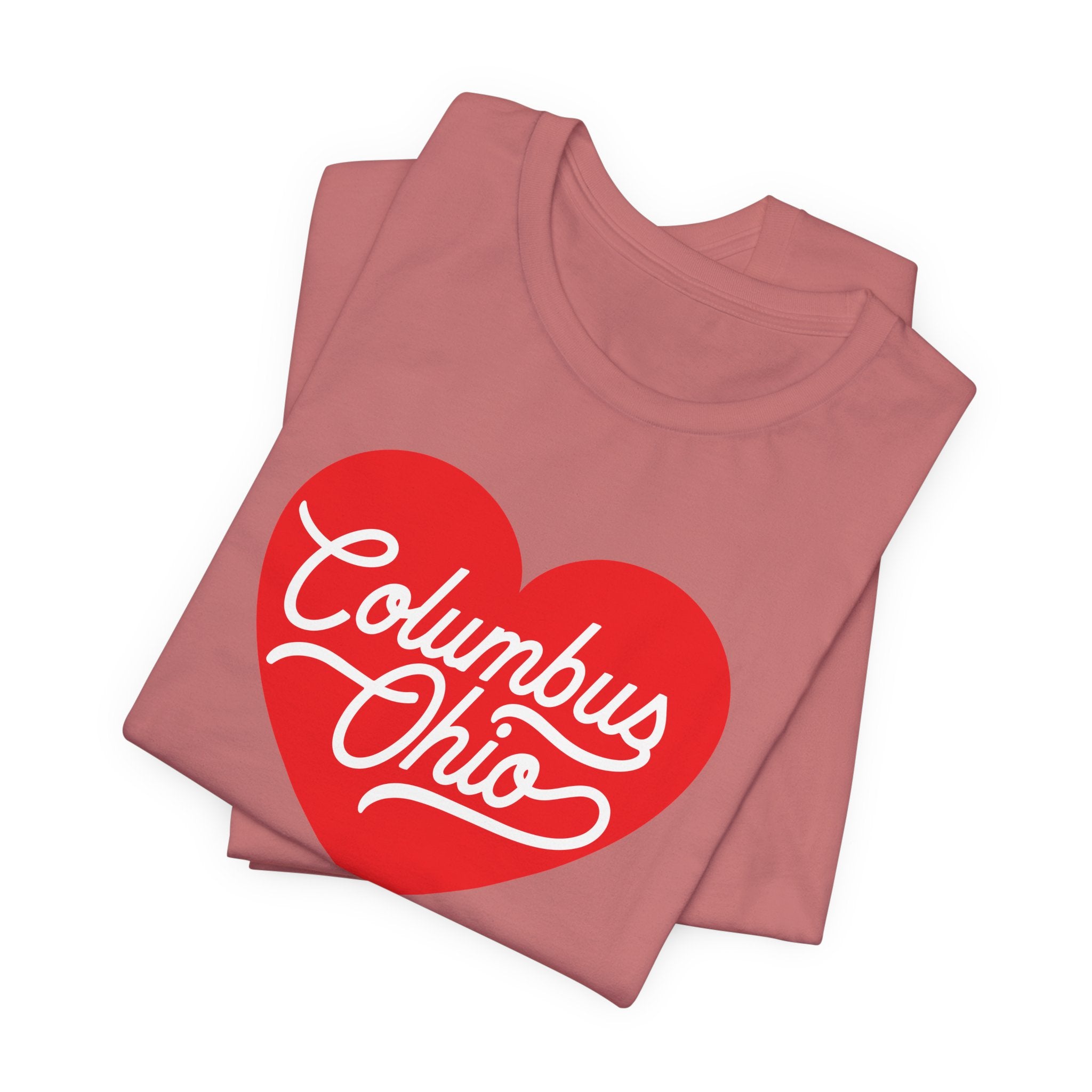 Columbus Ohio Lovin' - T-Shirt