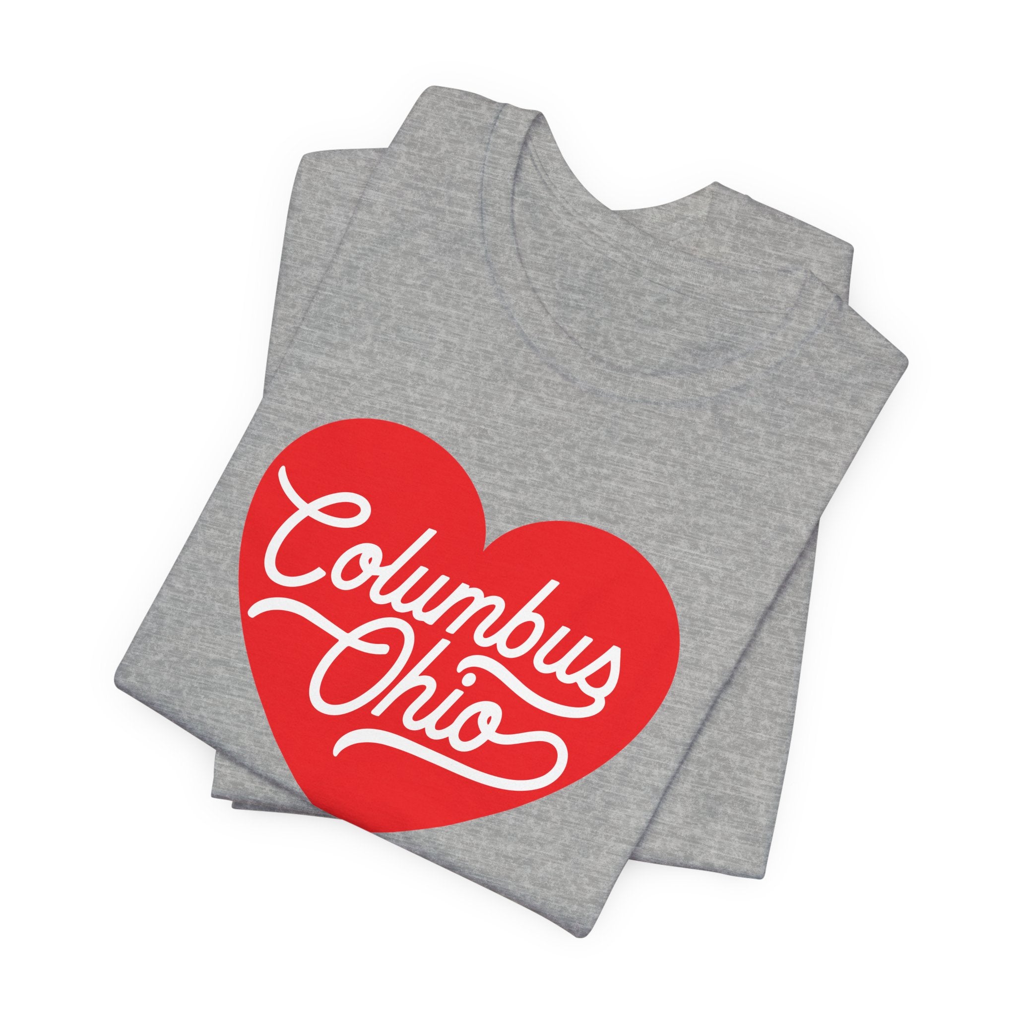 Columbus Ohio Lovin' - T-Shirt