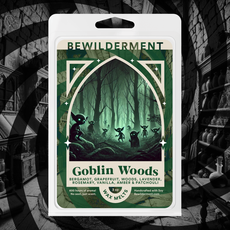 Goblin Woods Wax Melts