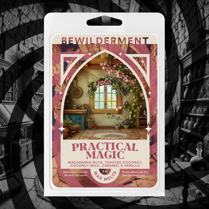 Practical Magic Wax Melts