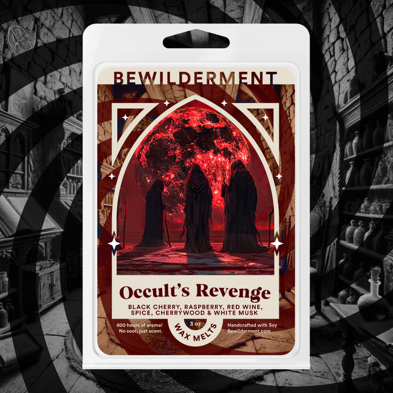 Occult's Revenge Wax Melts