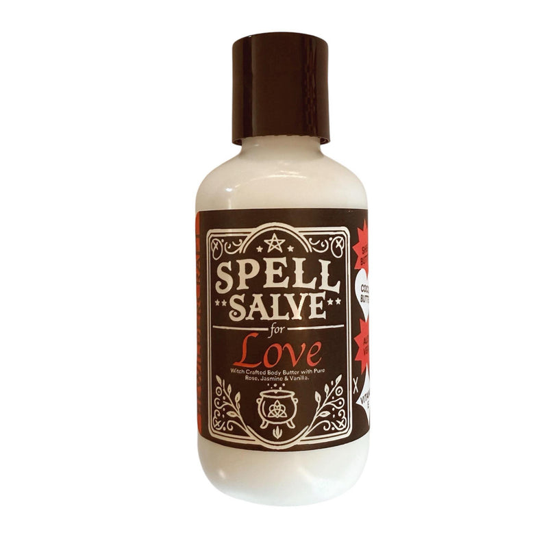 Spell Salve for Love