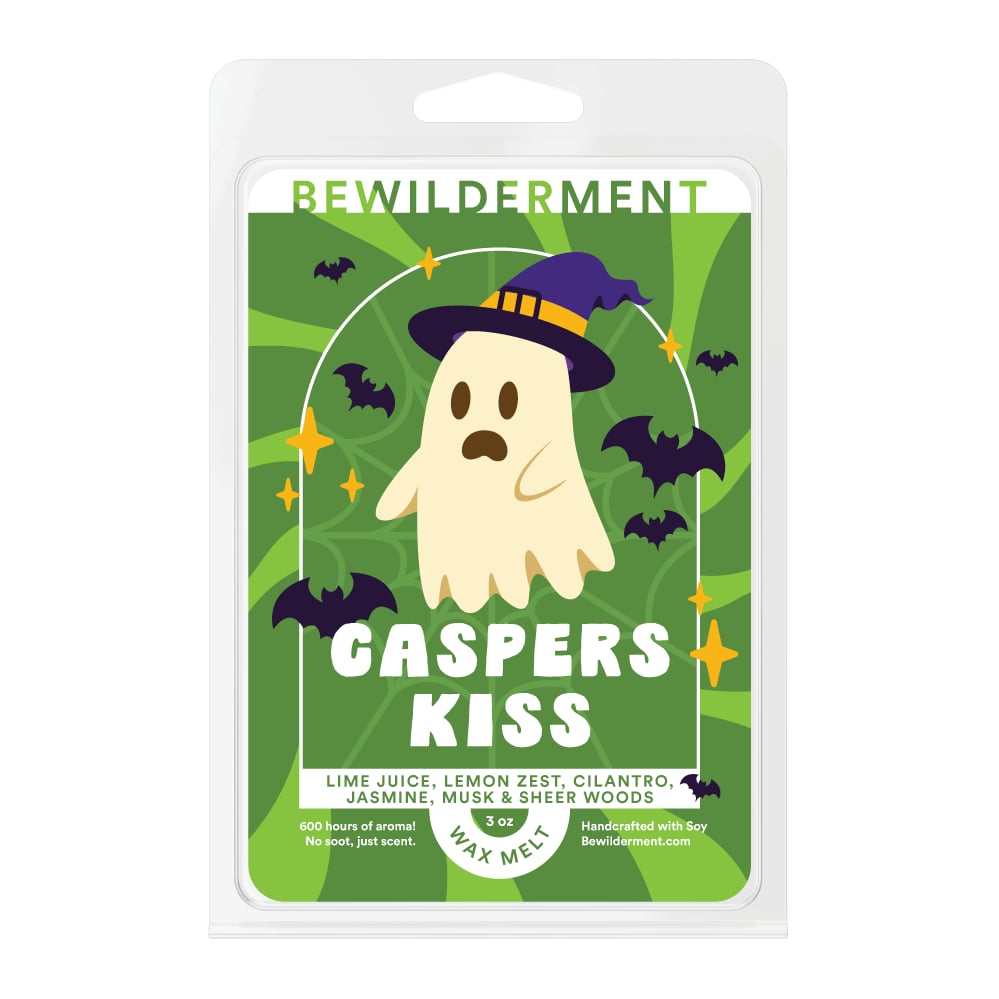 Caspers Kiss Wax Melts