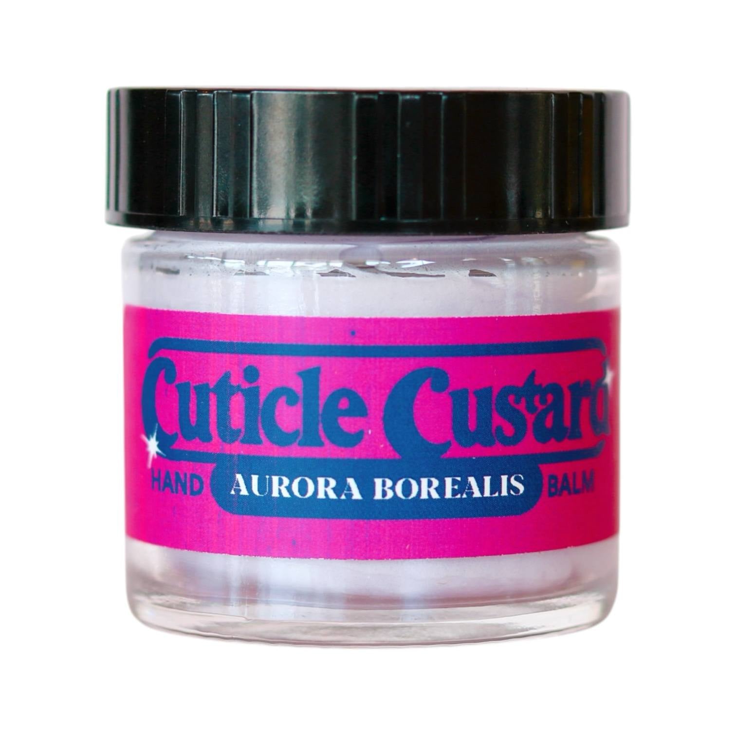 Aurora Borealis Cuticle Custard