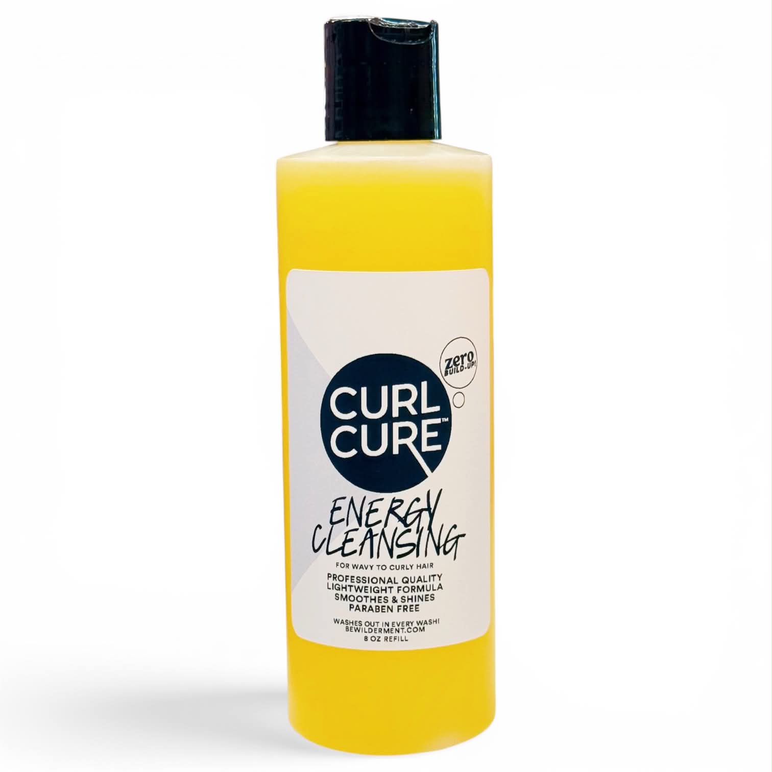 Energy Cleansing Curl Cure Detangler Refill