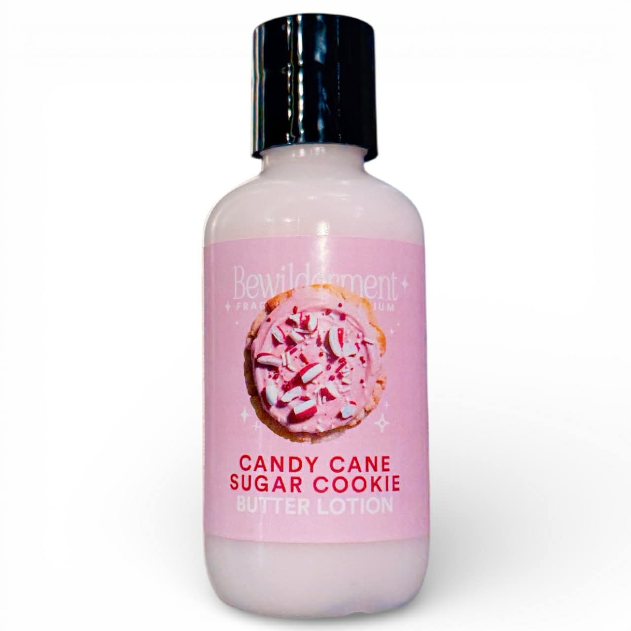 Candy Cane Sugar Cookie Body Lotion