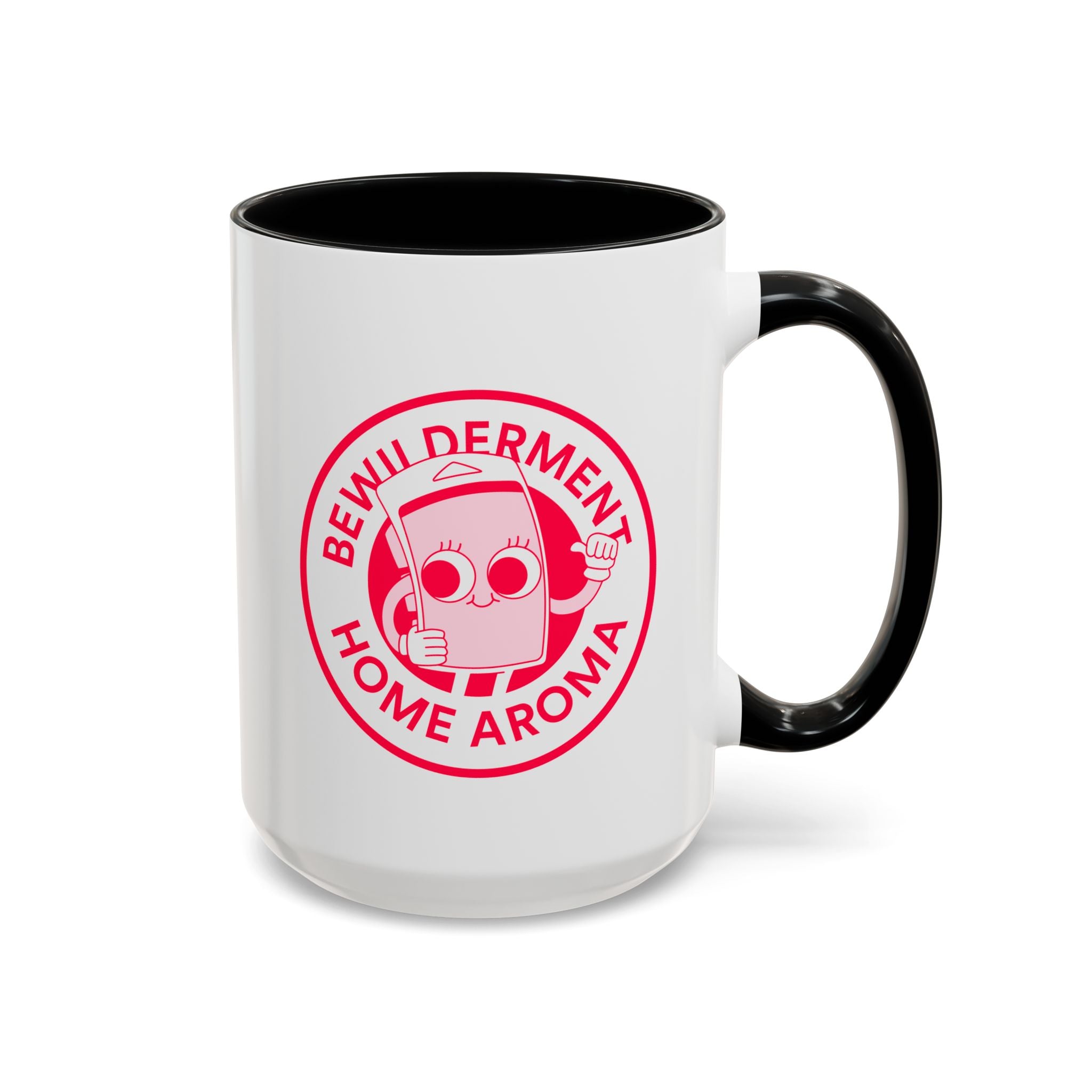 Unique Bewilderment Coffee Mug - Perfect Gift for Tea & Coffee Lovers, Home Aroma Mug, Insulated Mug, Kitchen Accessory, Ideal for [...]