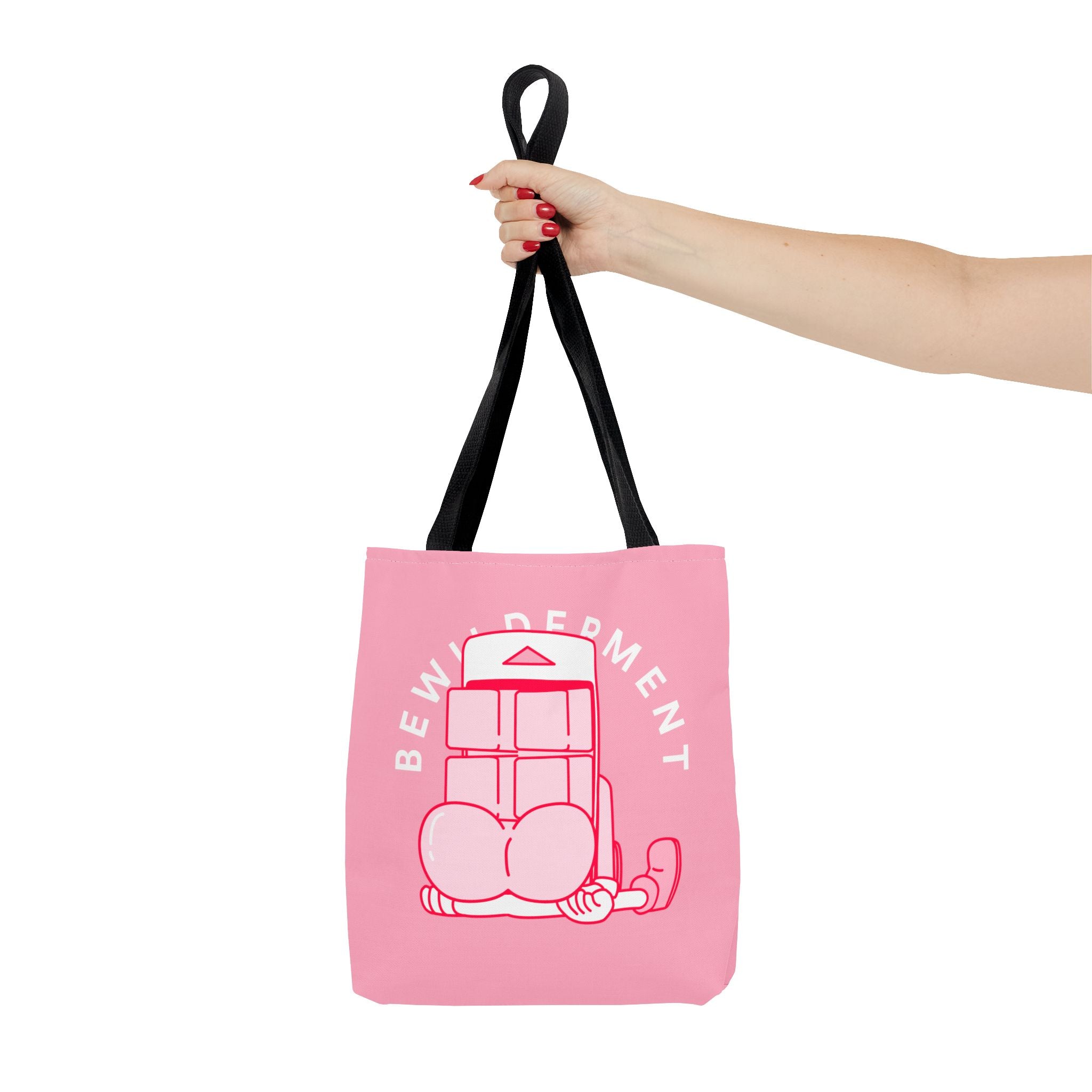 BewilderBum - Tote Bag