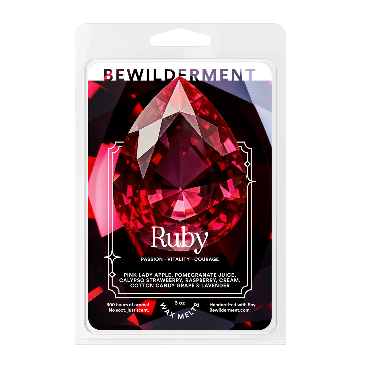 Ruby Wax Melts
