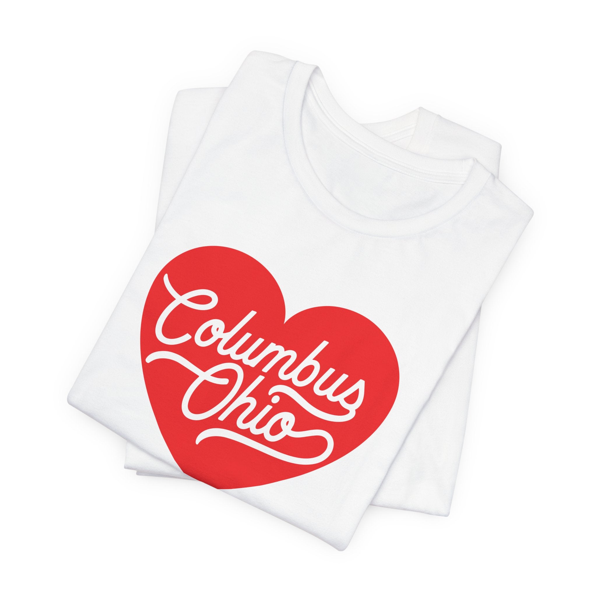Columbus Ohio Lovin' - T-Shirt