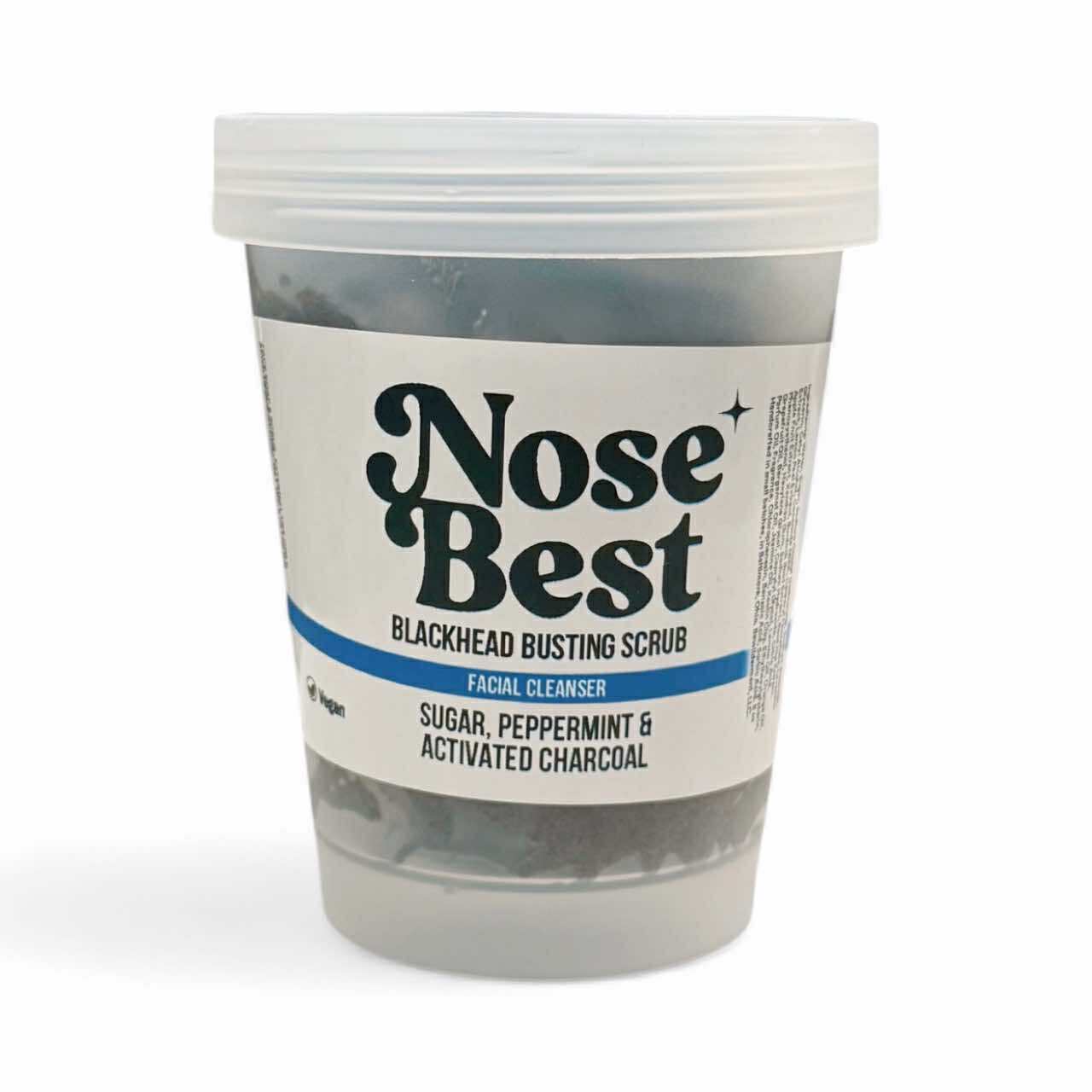 Nose Best Blackhead Busting Scrub