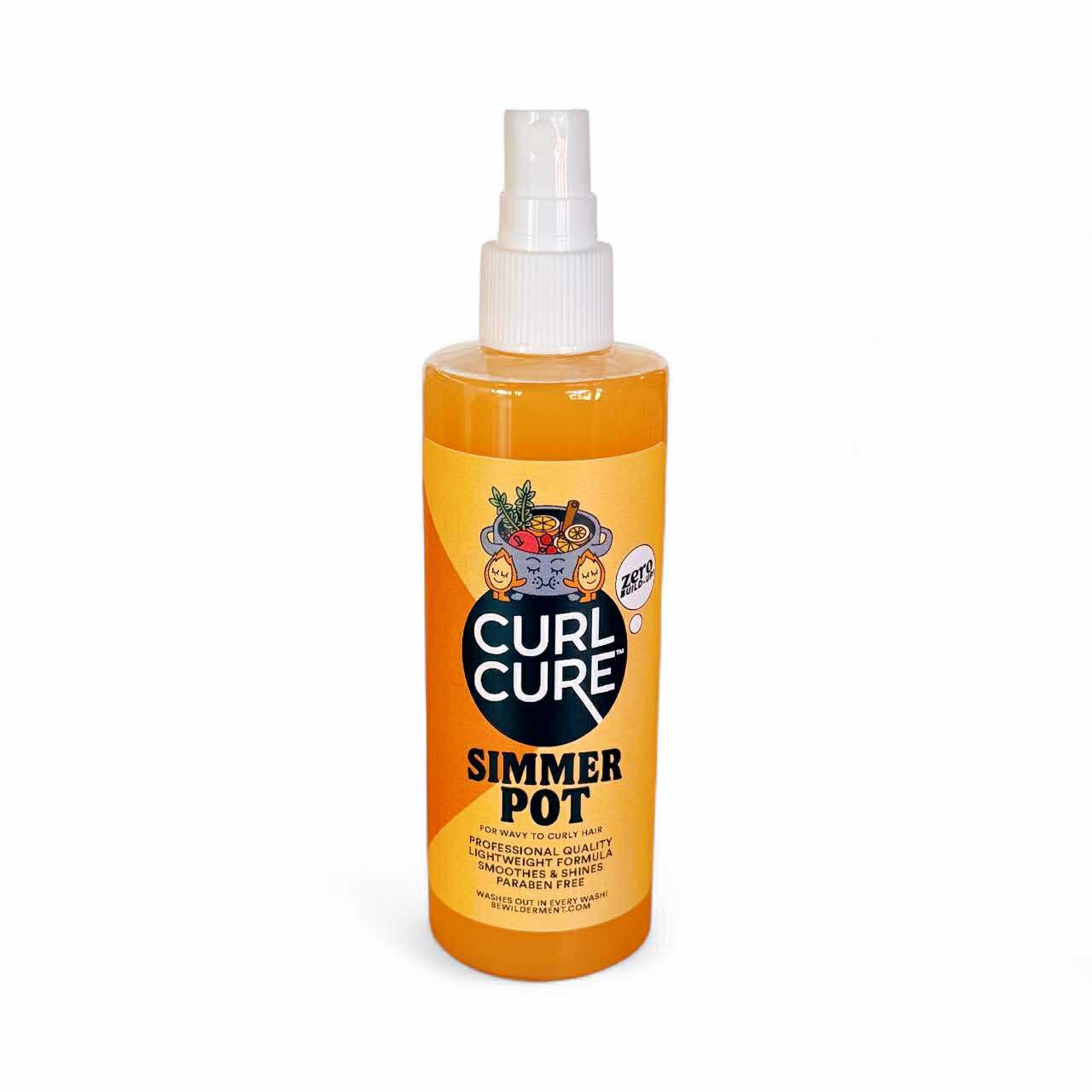 Simmer Pot - Curl Cure Detangler