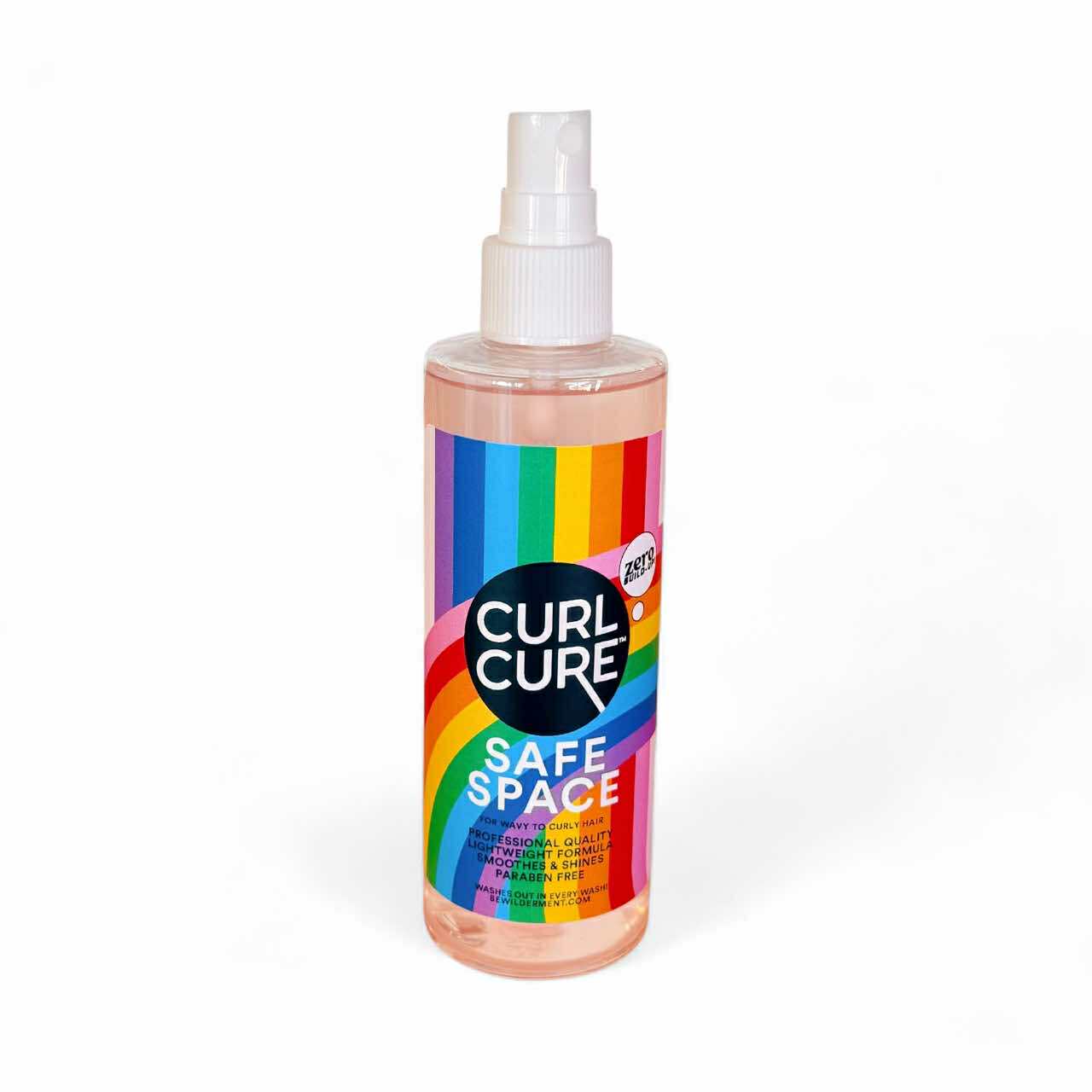 Safe Space - Curl Cure Detangler