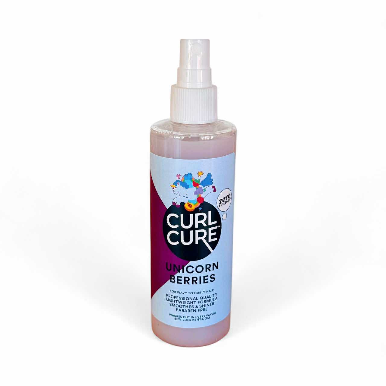 Unicorn Berries - Curl Cure Detangler