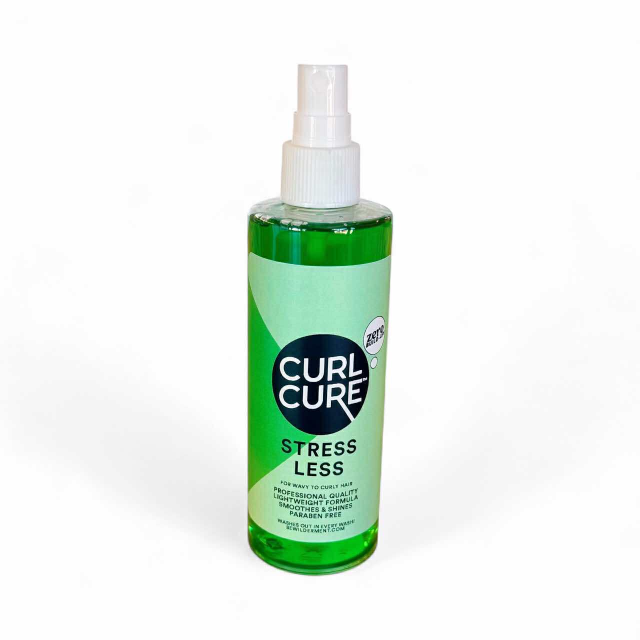 Stressless - Curl Cure Detangler