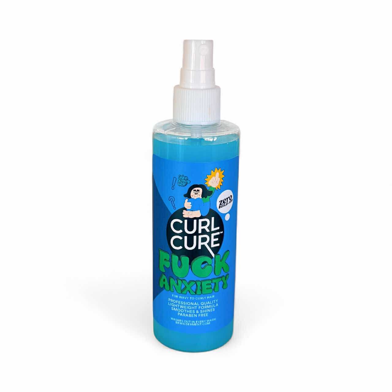 Fuck Anxiety - Curl Cure Detangler