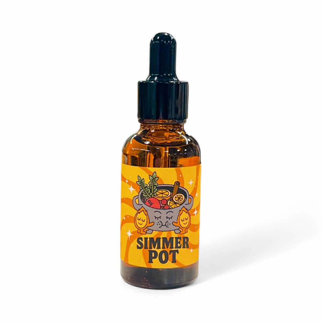 Simmer Pot Body & Anointing Oil