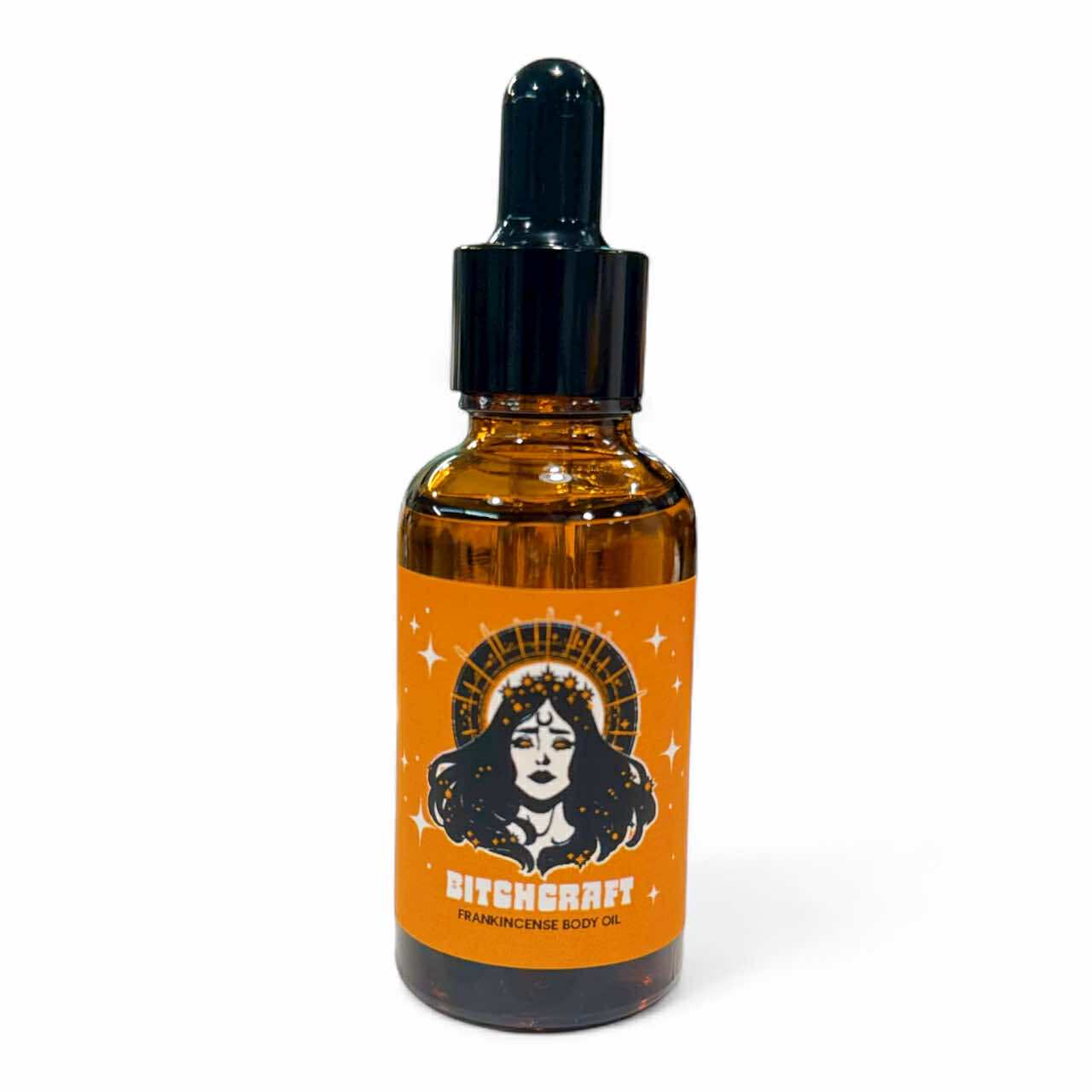 Bitchcraft Body & Anointing Oil