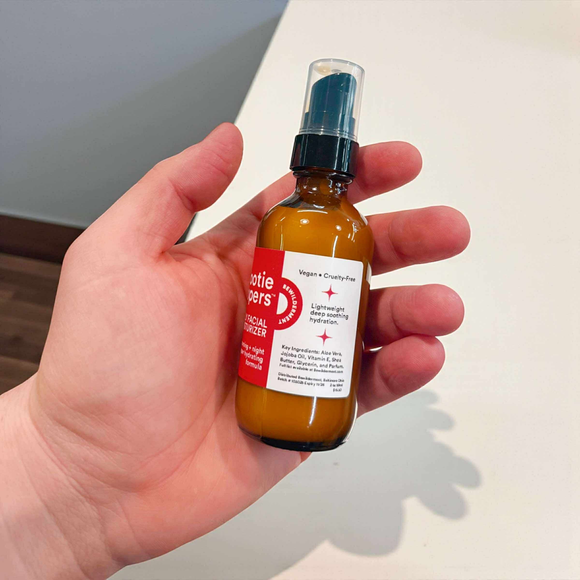 Frootie Loopers | Daily Facial Moisturizer