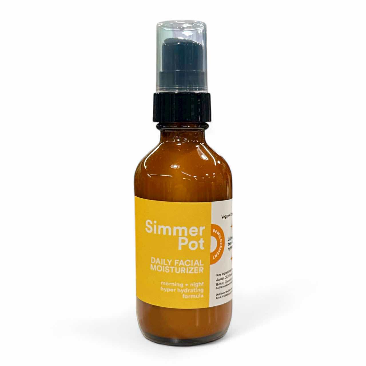Simmer Pot | Daily Facial Moisturizer