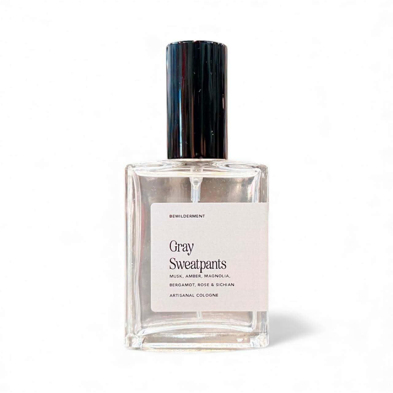 Gray Sweatpants XL Cologne