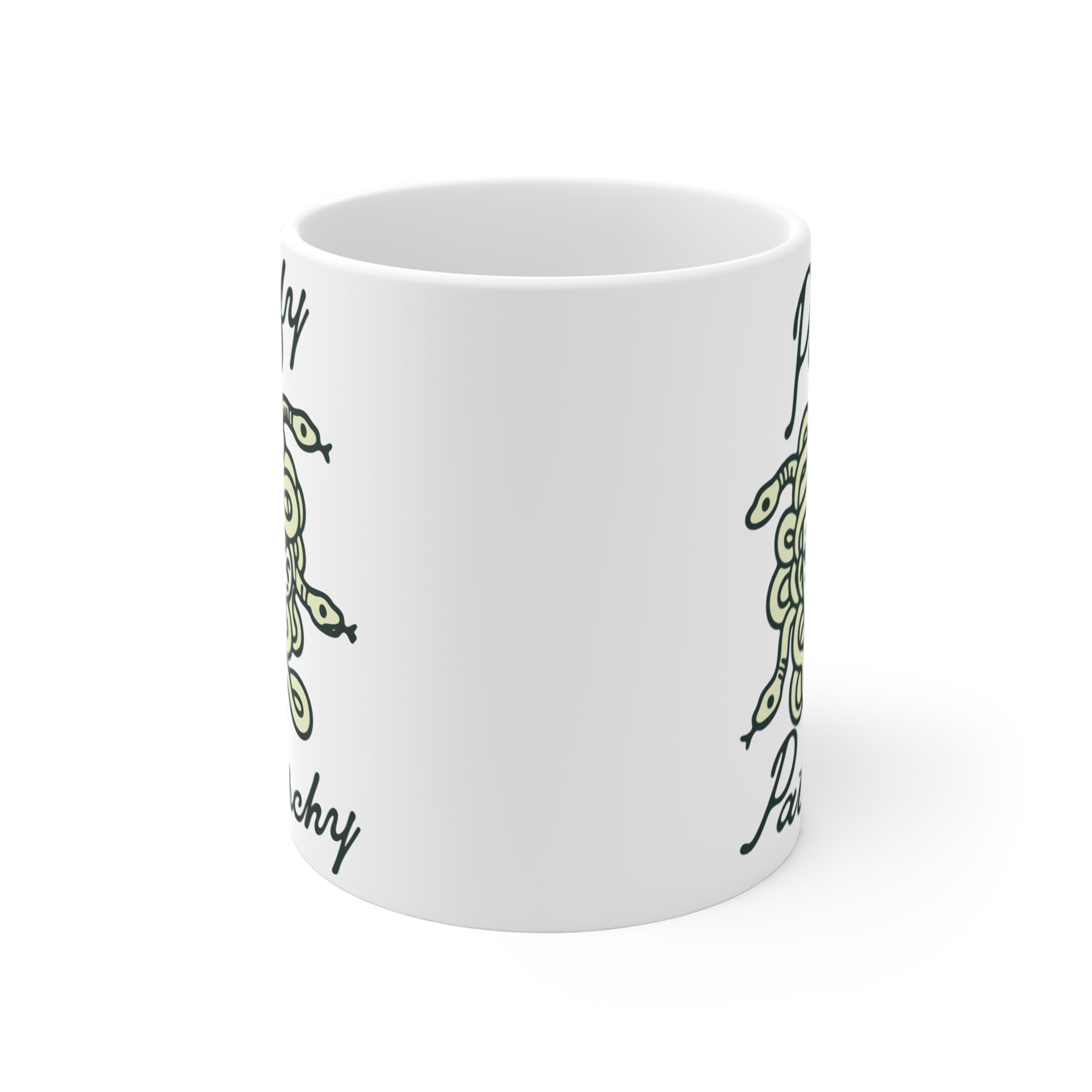 Petrify the Patriarchy – 11oz Coffee Mug