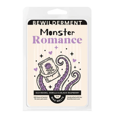 Monster Romance Wax Melts