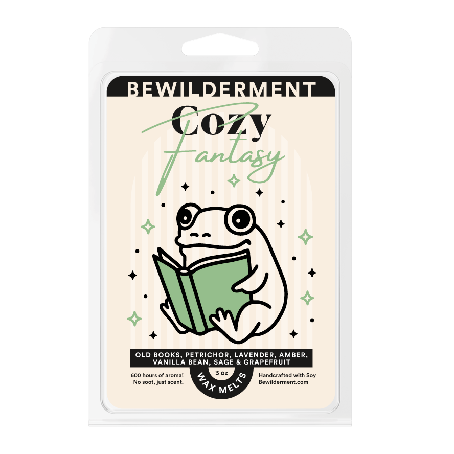 Cozy Fantasy Wax Melts